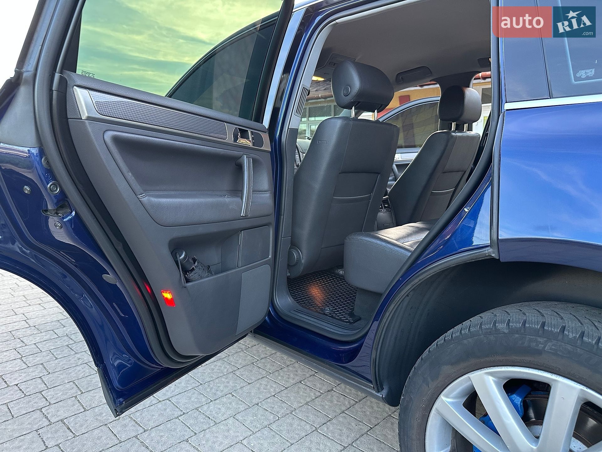 Volkswagen Touareg 2005 VIN WVGZZZ7LZ6D005296 фото оголошення 37 з 55