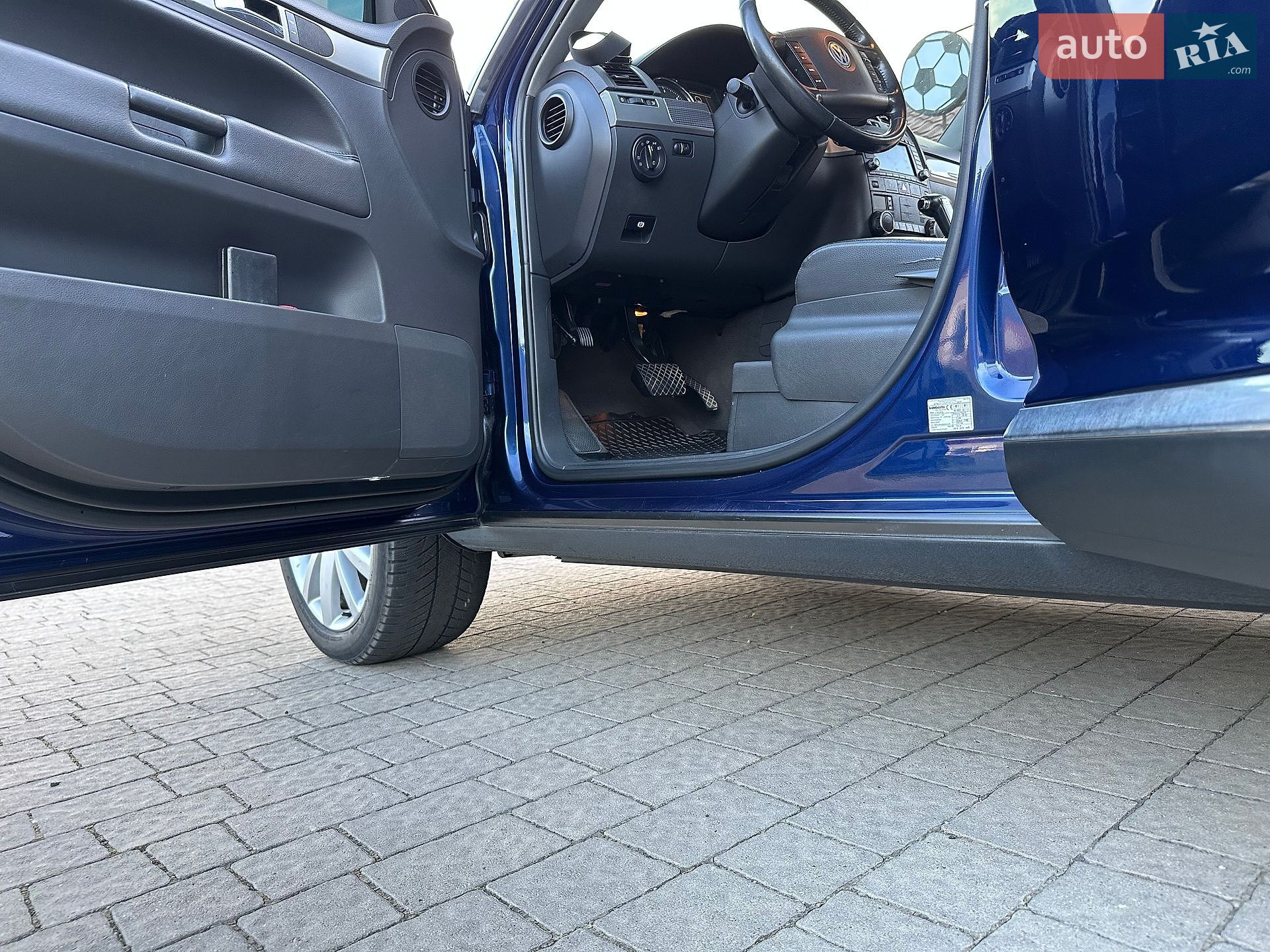Volkswagen Touareg 2005 VIN WVGZZZ7LZ6D005296 фото оголошення 39 з 55