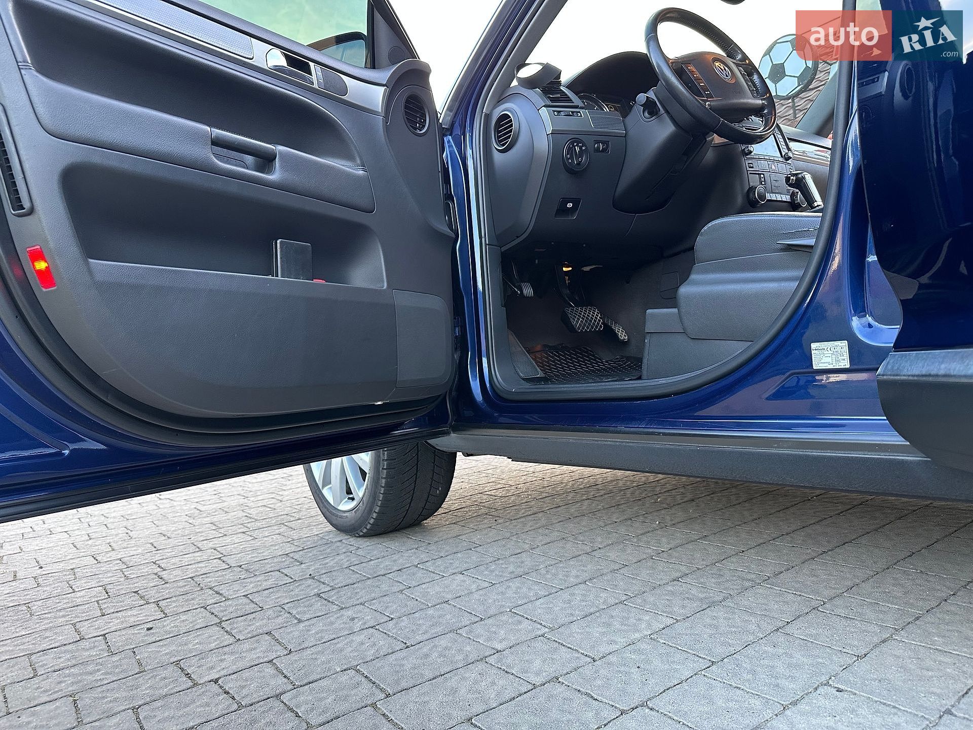 Volkswagen Touareg 2005 VIN WVGZZZ7LZ6D005296 фото оголошення 40 з 55