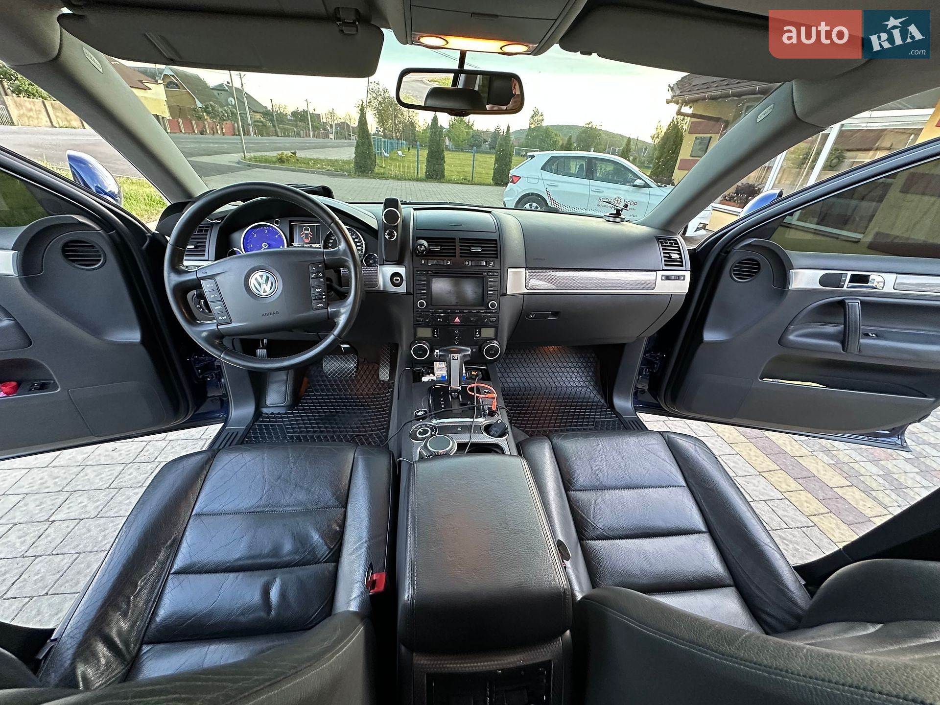 Volkswagen Touareg 2005 VIN WVGZZZ7LZ6D005296 фото оголошення 42 з 55