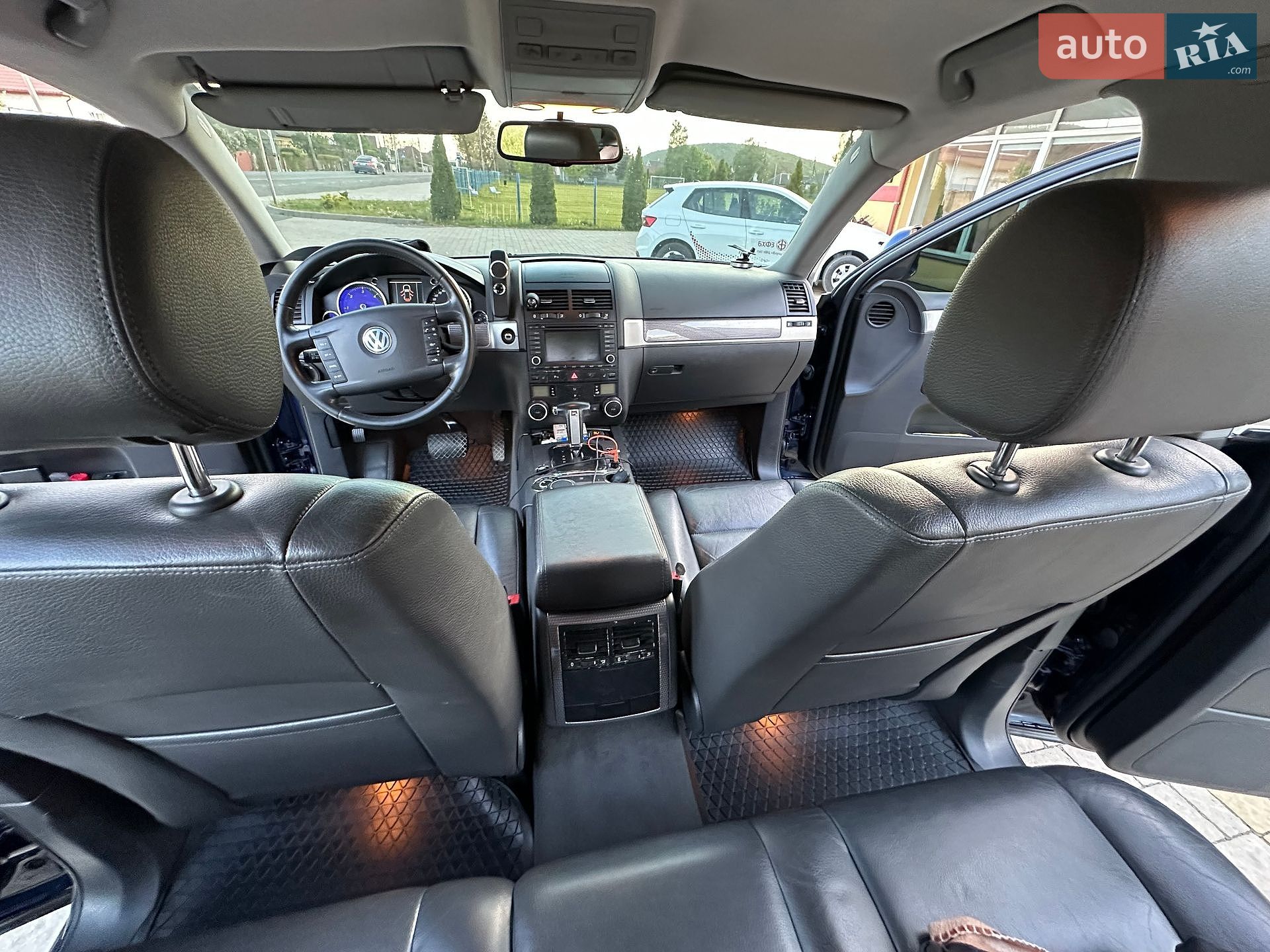 Volkswagen Touareg 2005 VIN WVGZZZ7LZ6D005296 фото оголошення 43 з 55