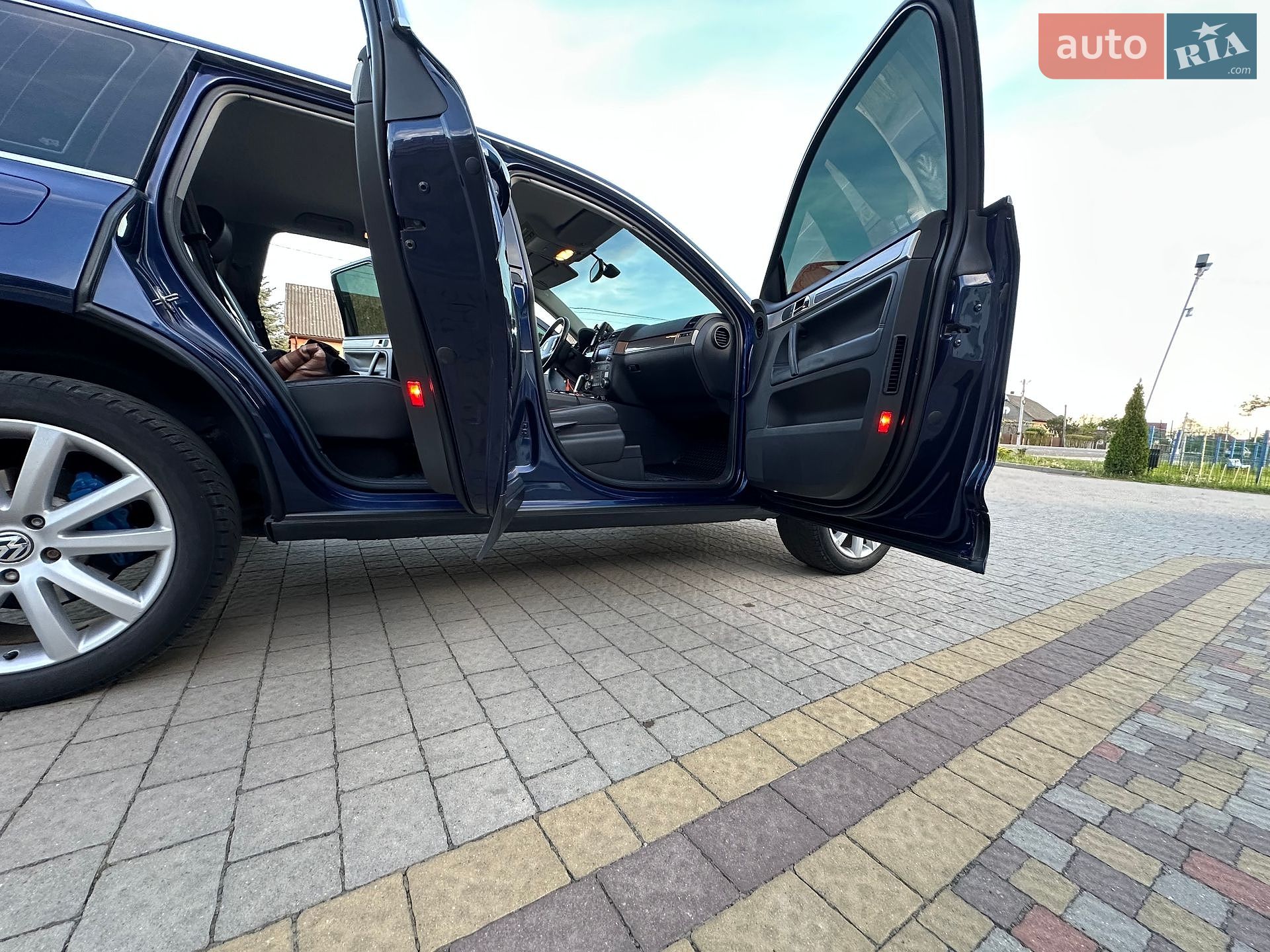 Volkswagen Touareg 2005 VIN WVGZZZ7LZ6D005296 фото оголошення 45 з 55