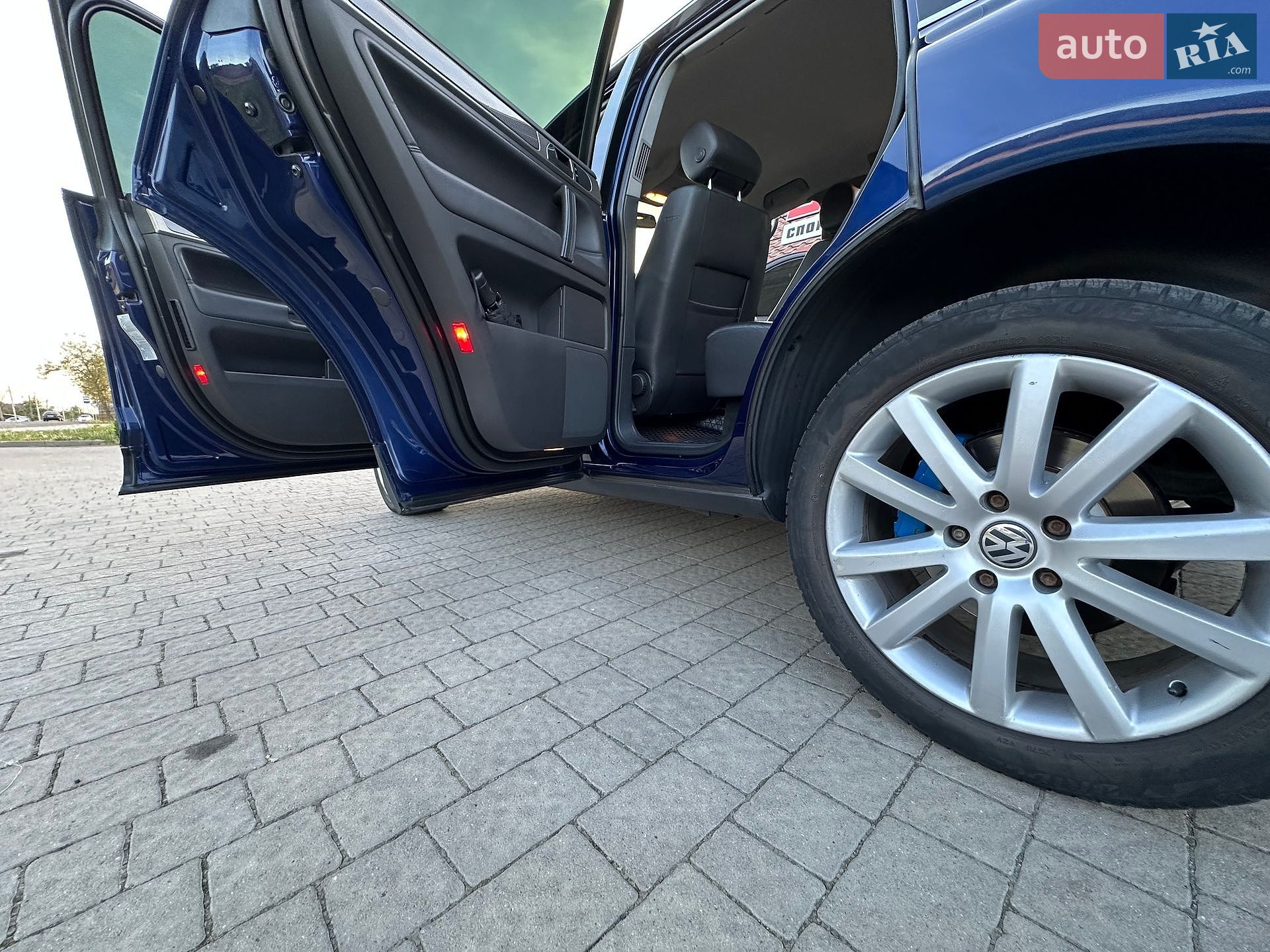 Volkswagen Touareg 2005 VIN WVGZZZ7LZ6D005296 фото оголошення 44 з 55