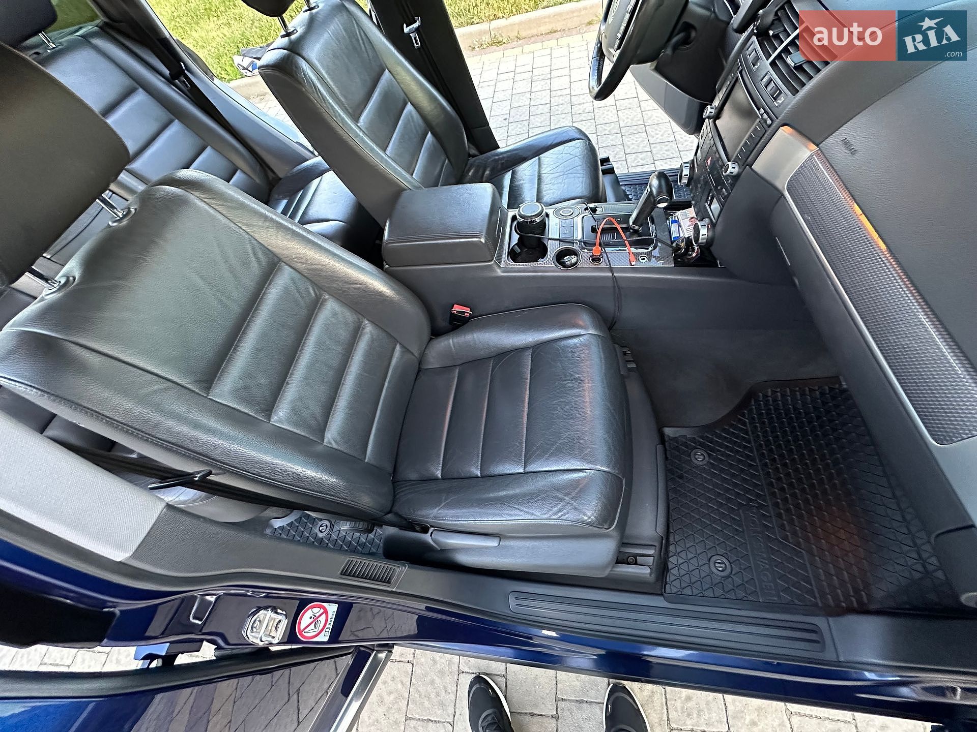 Volkswagen Touareg 2005 VIN WVGZZZ7LZ6D005296 фото оголошення 46 з 55