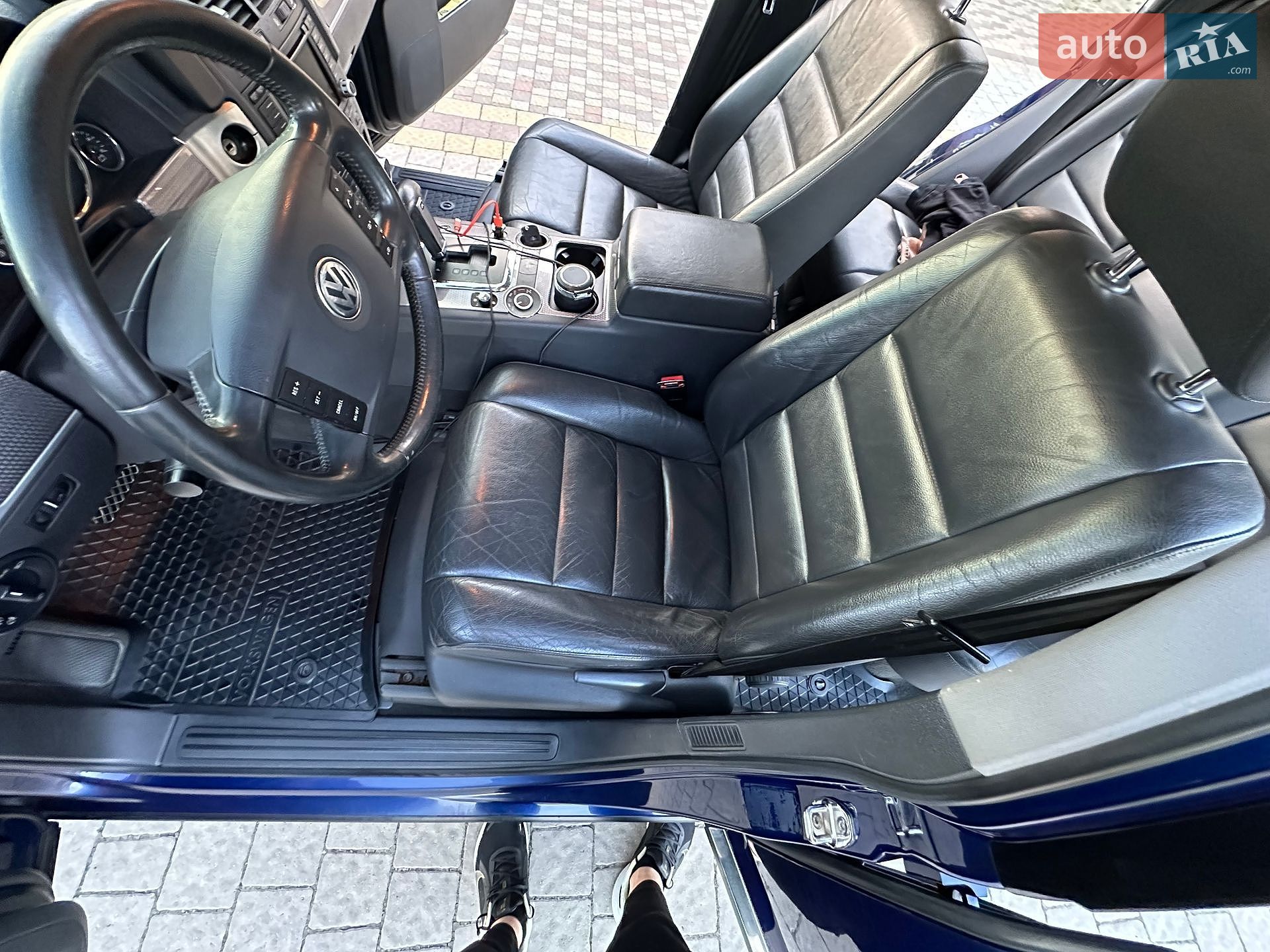 Volkswagen Touareg 2005 VIN WVGZZZ7LZ6D005296 фото оголошення 47 з 55