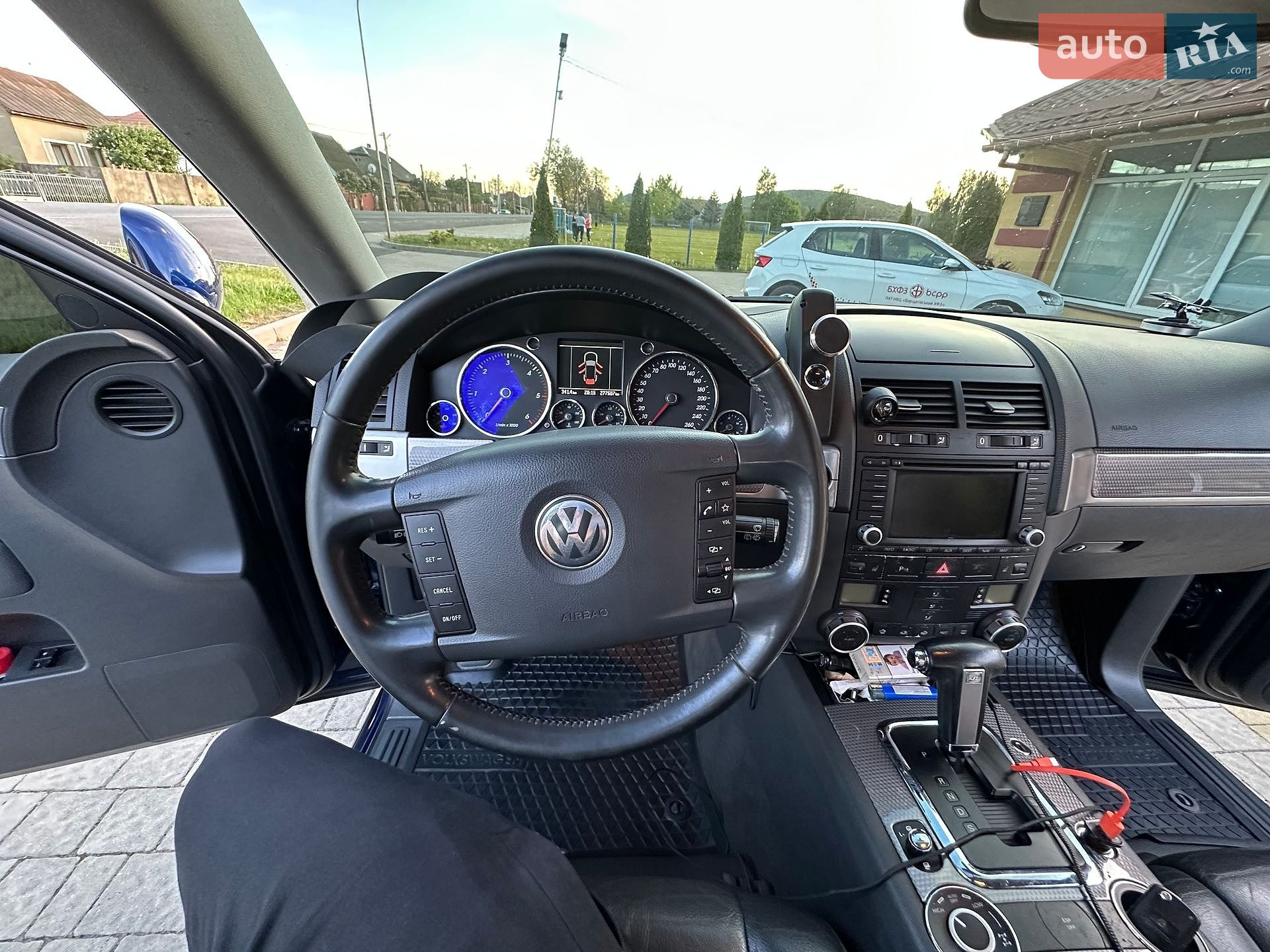 Volkswagen Touareg 2005 VIN WVGZZZ7LZ6D005296 фото оголошення 48 з 55