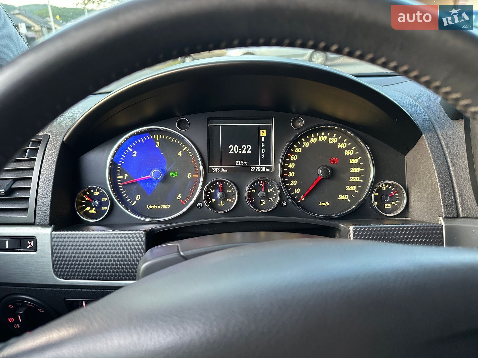 Volkswagen Touareg 2005 VIN WVGZZZ7LZ6D005296 фото оголошення 55 з 55