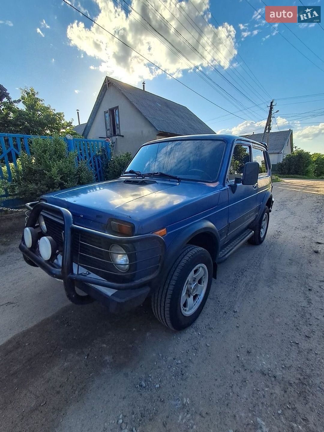 ВАЗ / Lada 21213 Niva 2004 VIN XTA21213031735017 фото оголошення 4 з 8