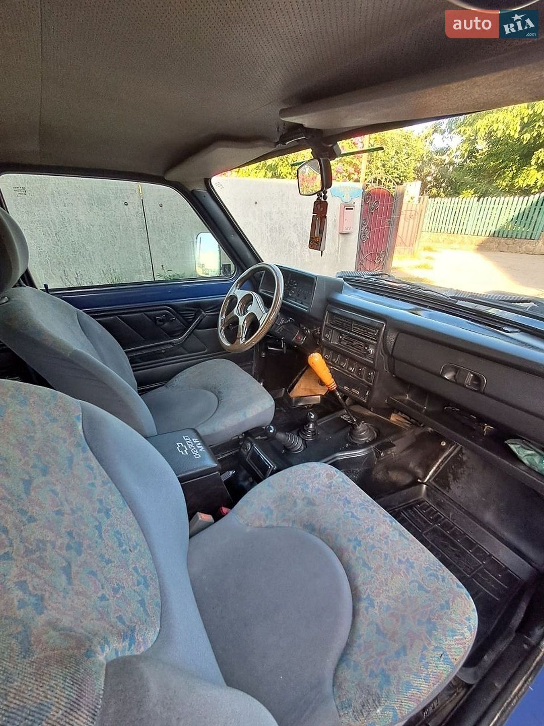 ВАЗ / Lada 21213 Niva 2004 VIN XTA21213031735017 фото оголошення 5 з 8