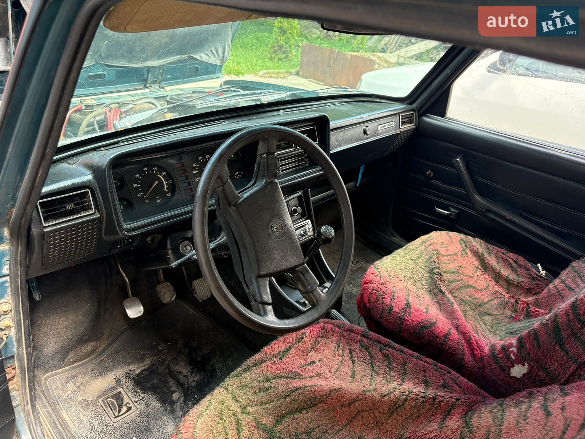 ВАЗ / Lada 2107 1999 VIN XTA210700W1146129 фото оголошення 8 з 10