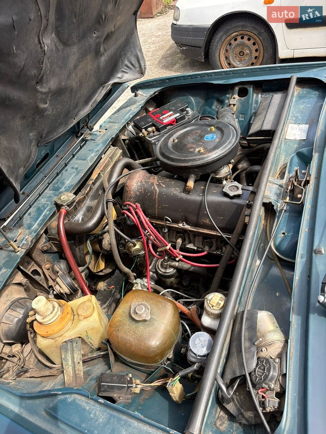 ВАЗ / Lada 2107 1999 VIN XTA210700W1146129 фото оголошення 9 з 10