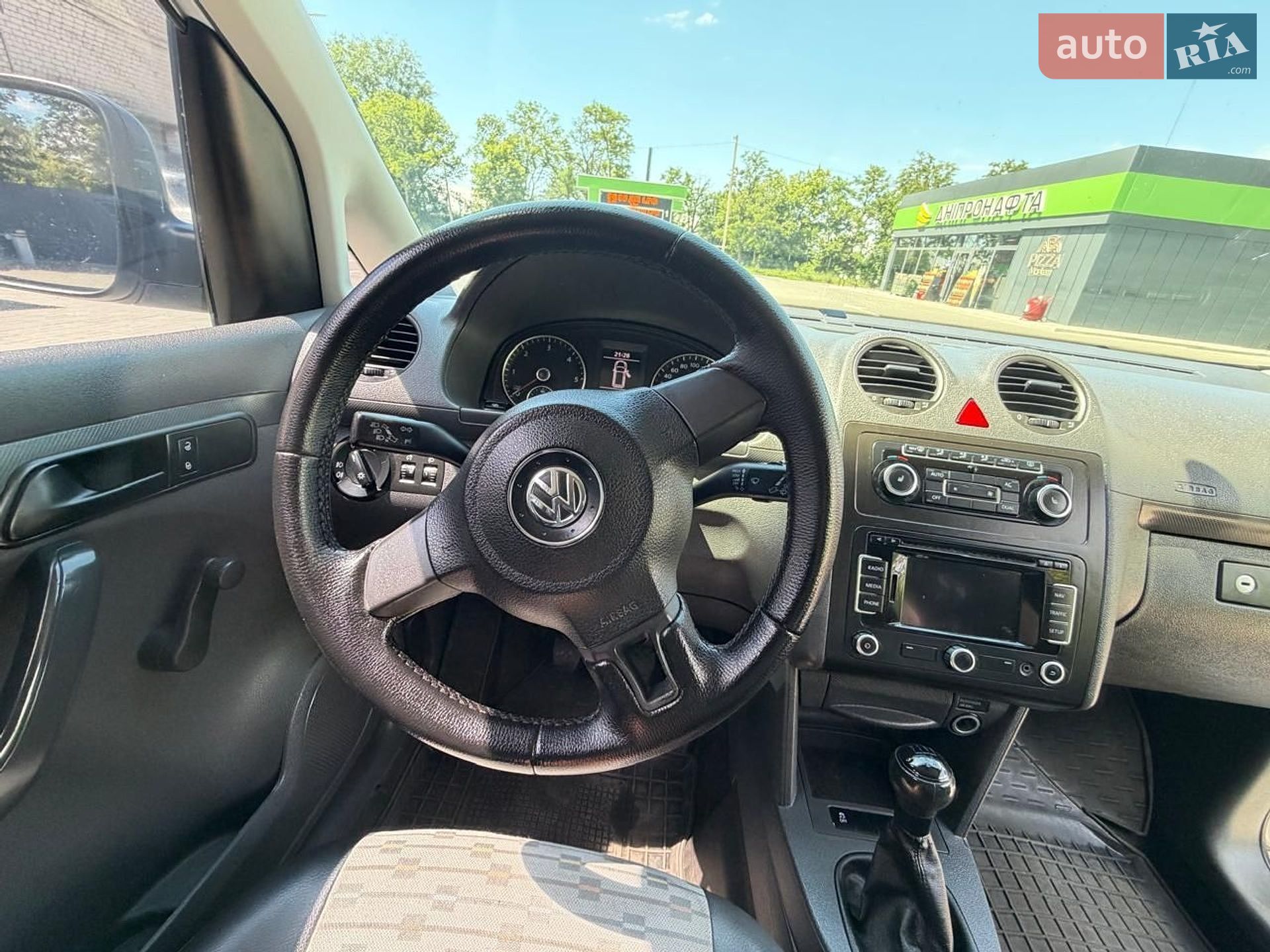 Volkswagen Caddy 2011 VIN WV1ZZZ2KZCX037198 фото оголошення 10 з 34