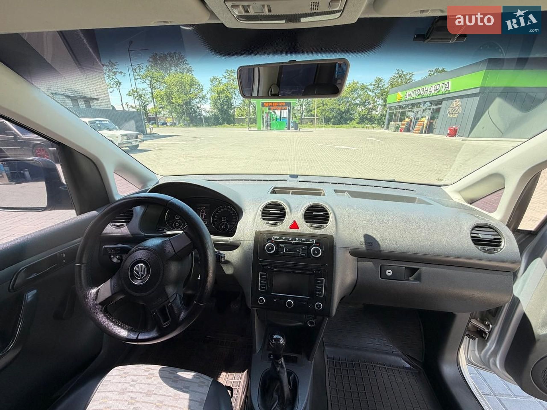 Volkswagen Caddy 2011 VIN WV1ZZZ2KZCX037198 фото оголошення 9 з 34