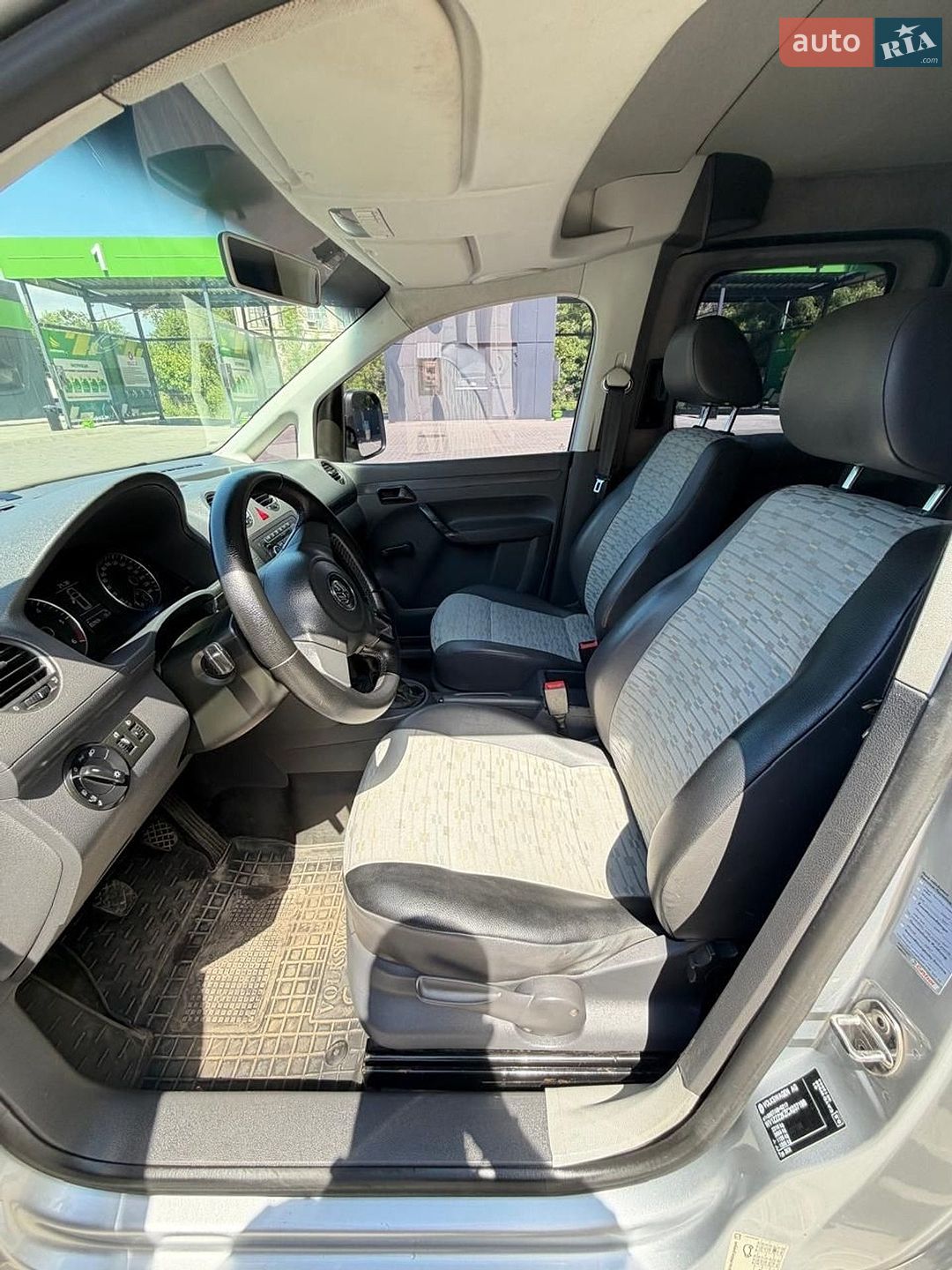 Volkswagen Caddy 2011 VIN WV1ZZZ2KZCX037198 фото оголошення 4 з 34