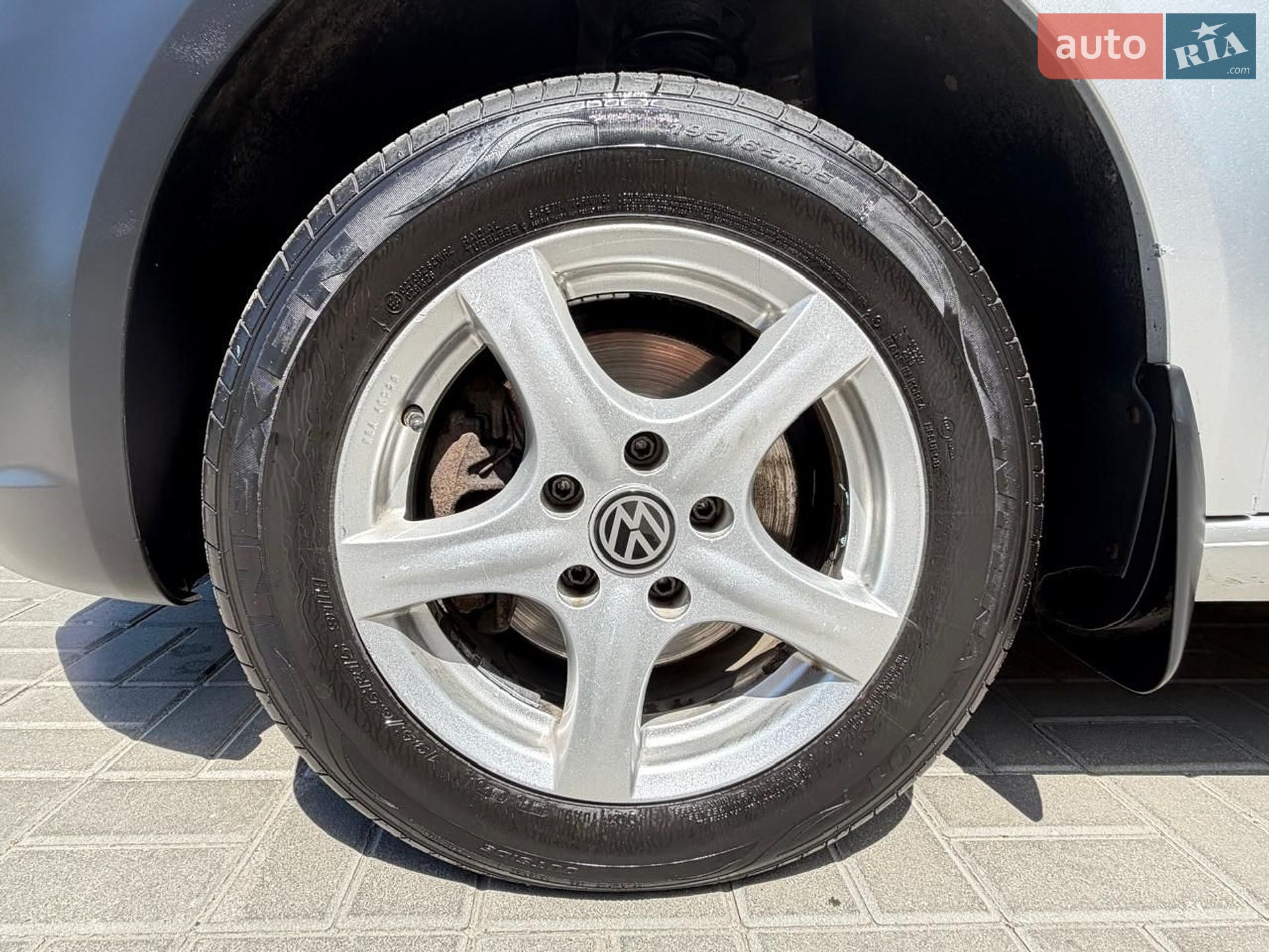 Volkswagen Caddy 2011 VIN WV1ZZZ2KZCX037198 фото оголошення 5 з 34