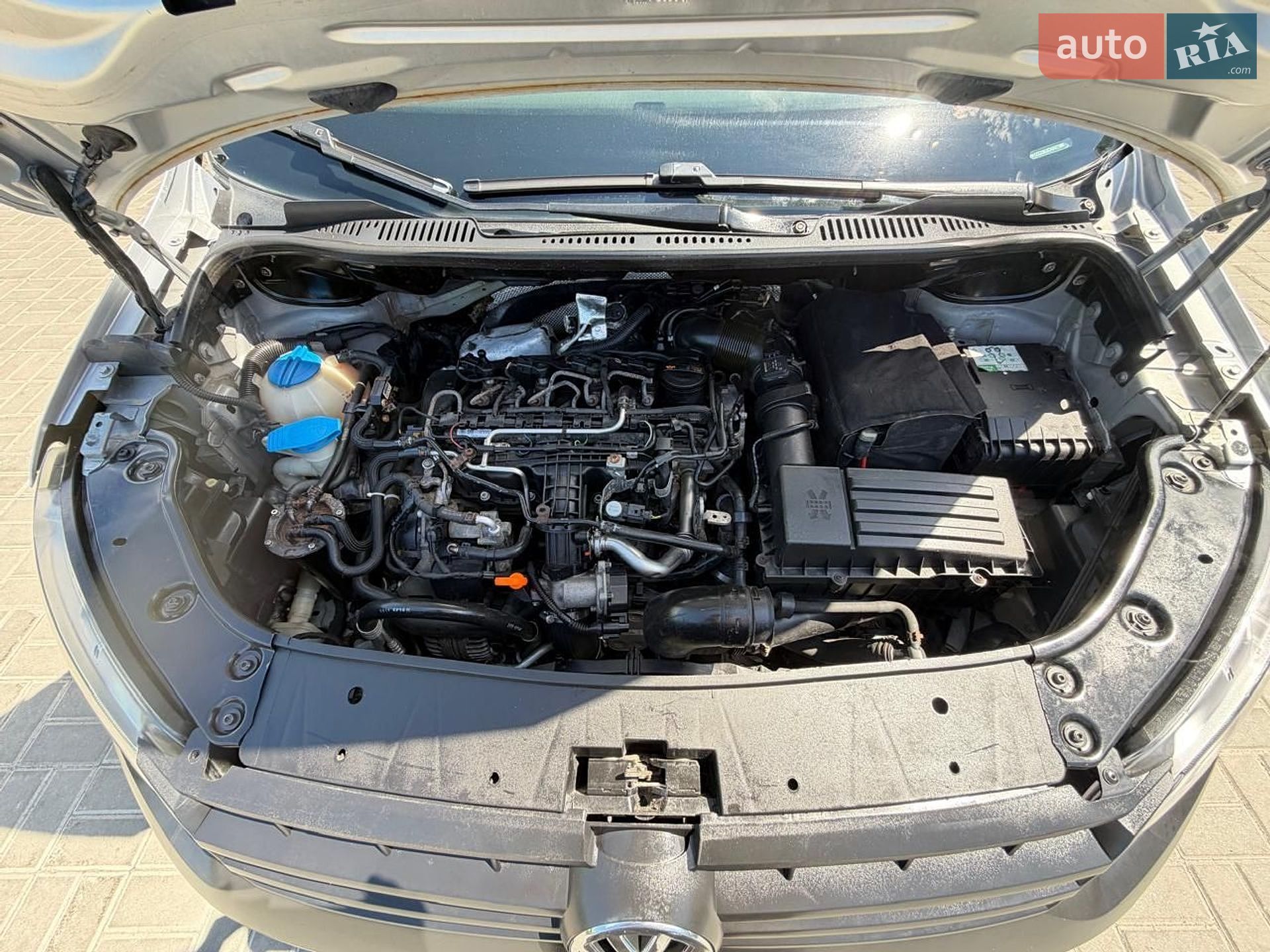 Volkswagen Caddy 2011 VIN WV1ZZZ2KZCX037198 фото оголошення 8 з 34