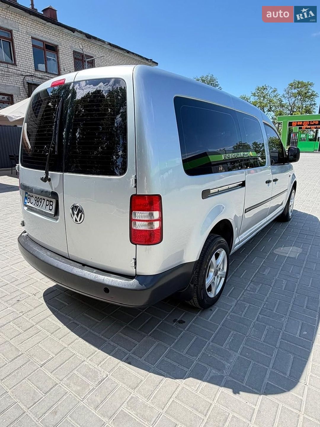 Volkswagen Caddy 2011 VIN WV1ZZZ2KZCX037198 фото оголошення 3 з 34