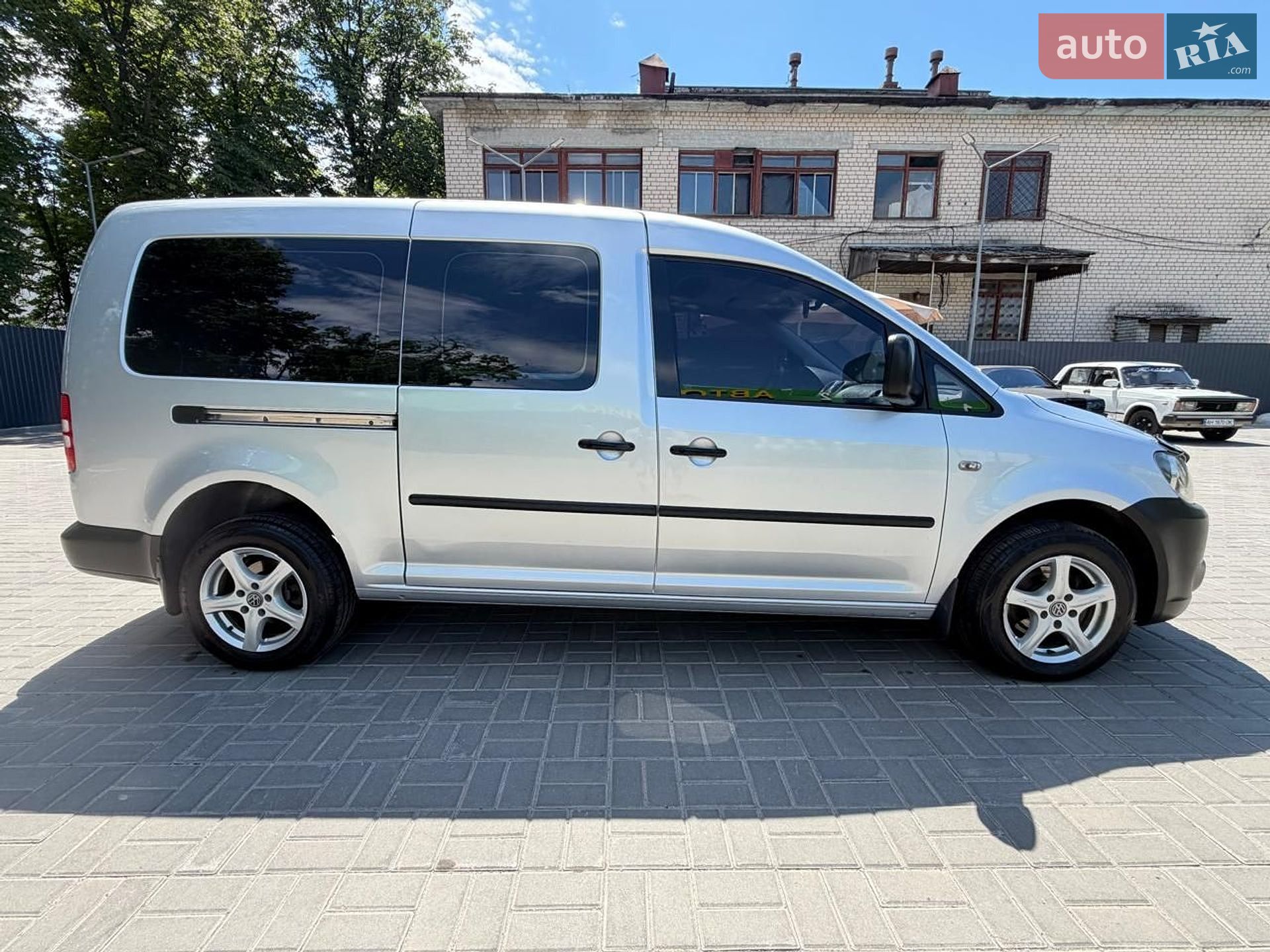 Volkswagen Caddy 2011 VIN WV1ZZZ2KZCX037198 фото оголошення 12 з 34