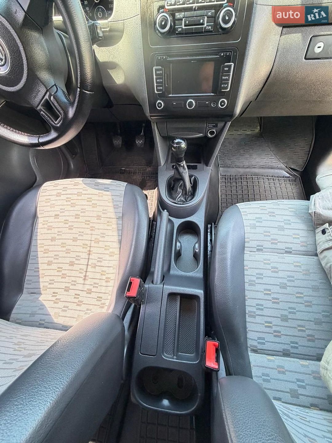 Volkswagen Caddy 2011 VIN WV1ZZZ2KZCX037198 фото оголошення 14 з 34