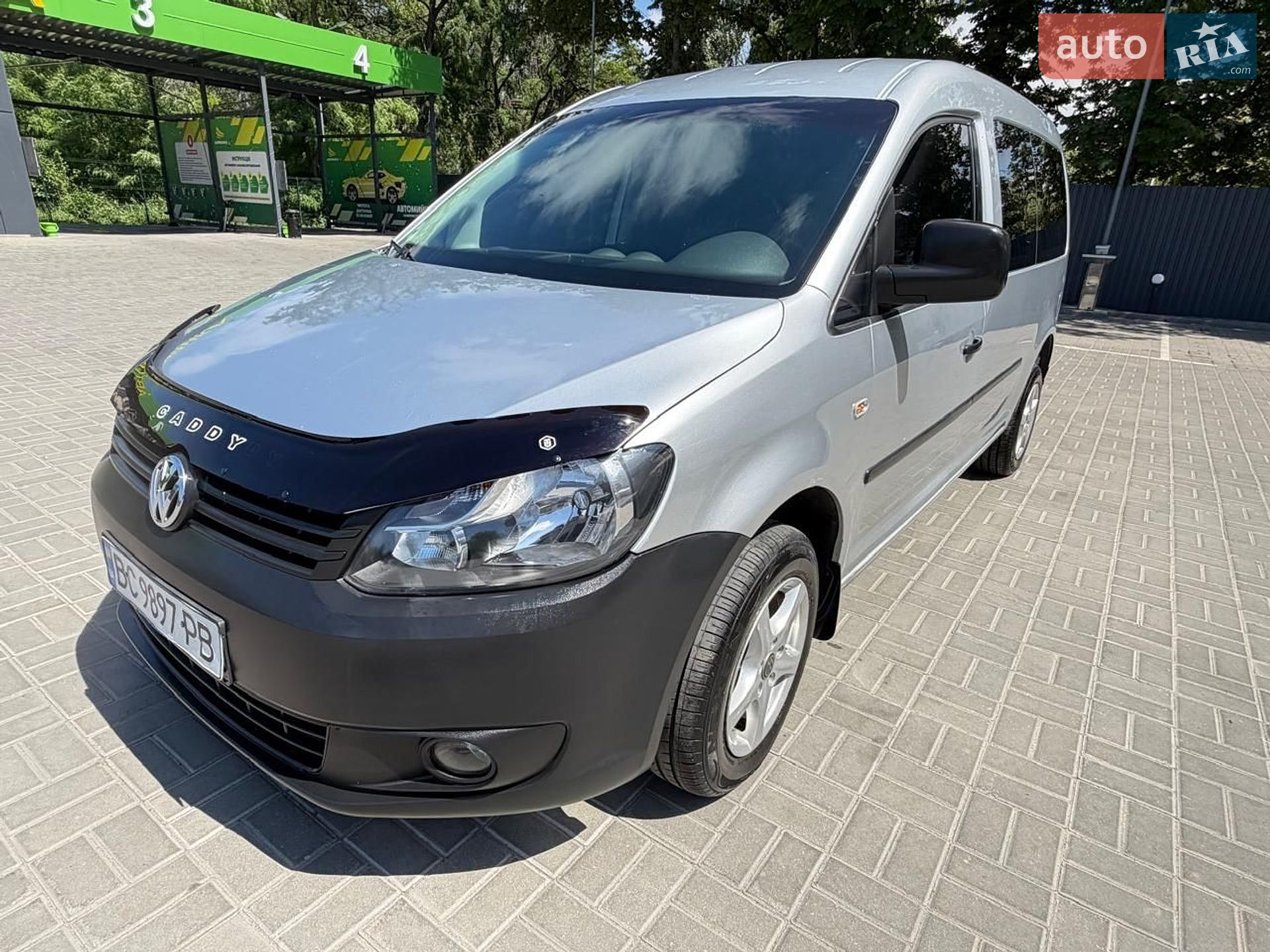 Volkswagen Caddy 2011 VIN WV1ZZZ2KZCX037198 фото оголошення 15 з 34