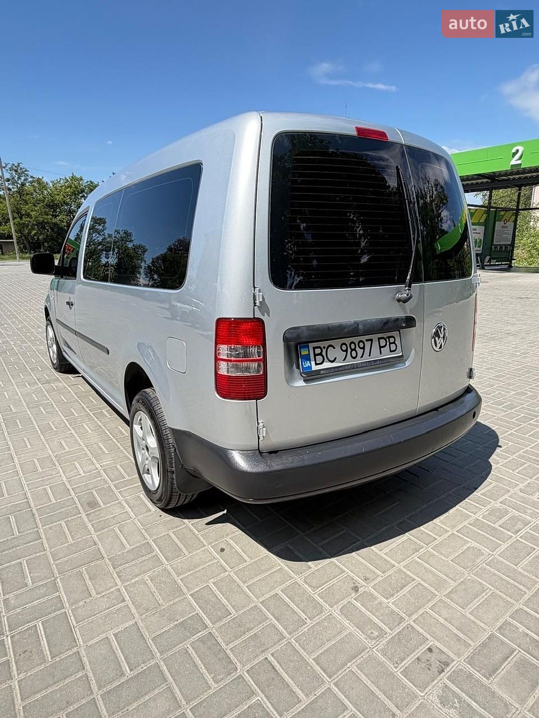 Volkswagen Caddy 2011 VIN WV1ZZZ2KZCX037198 фото оголошення 18 з 34