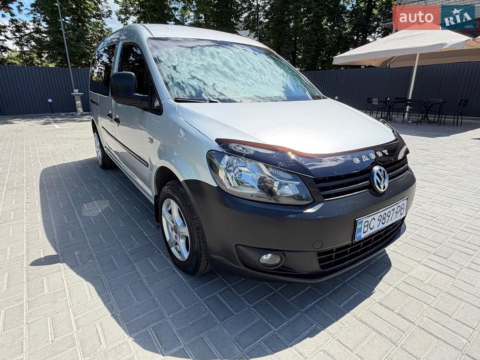 Volkswagen Caddy 2011 VIN WV1ZZZ2KZCX037198 фото оголошення 19 з 34