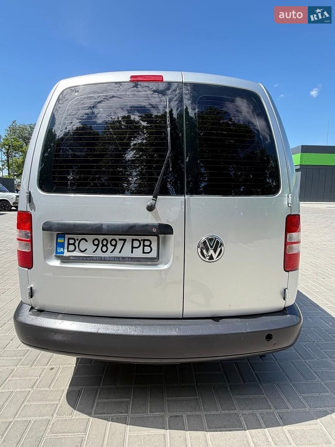 Volkswagen Caddy 2011 VIN WV1ZZZ2KZCX037198 фото оголошення 20 з 34