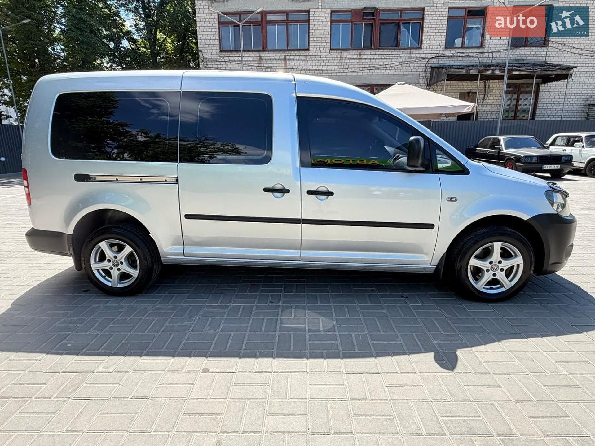 Volkswagen Caddy 2011 VIN WV1ZZZ2KZCX037198 фото оголошення 22 з 34