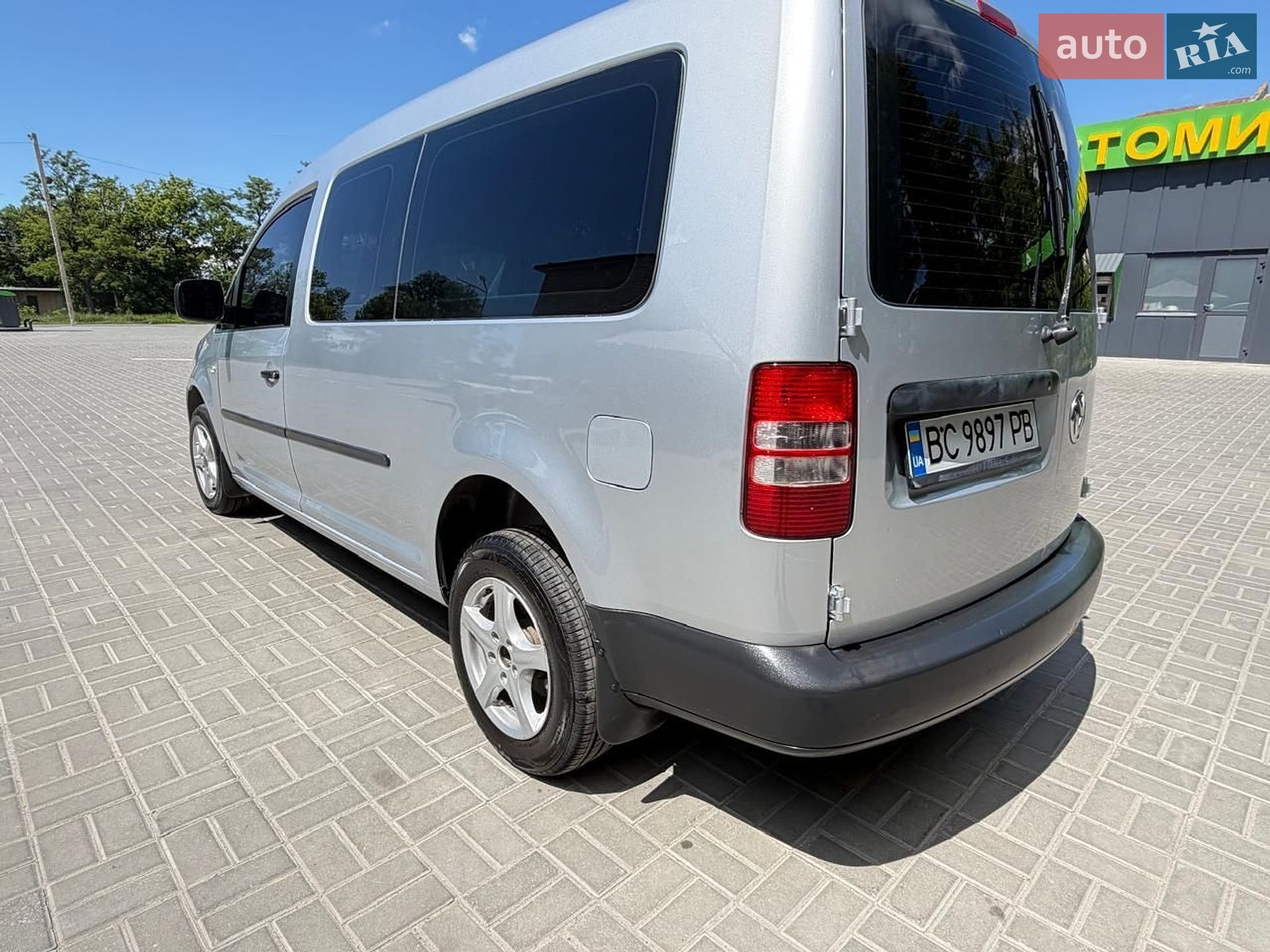 Volkswagen Caddy 2011 VIN WV1ZZZ2KZCX037198 фото оголошення 25 з 34