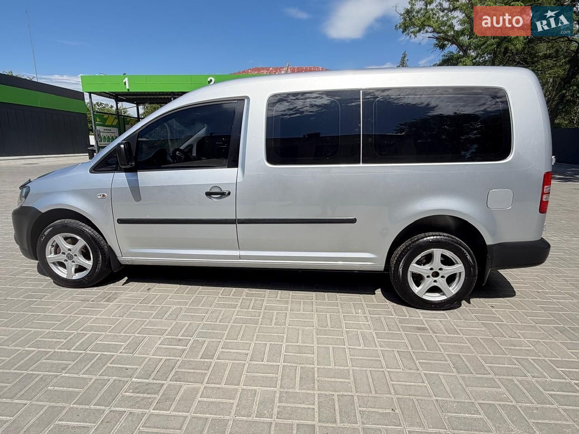 Volkswagen Caddy 2011 VIN WV1ZZZ2KZCX037198 фото оголошення 28 з 34