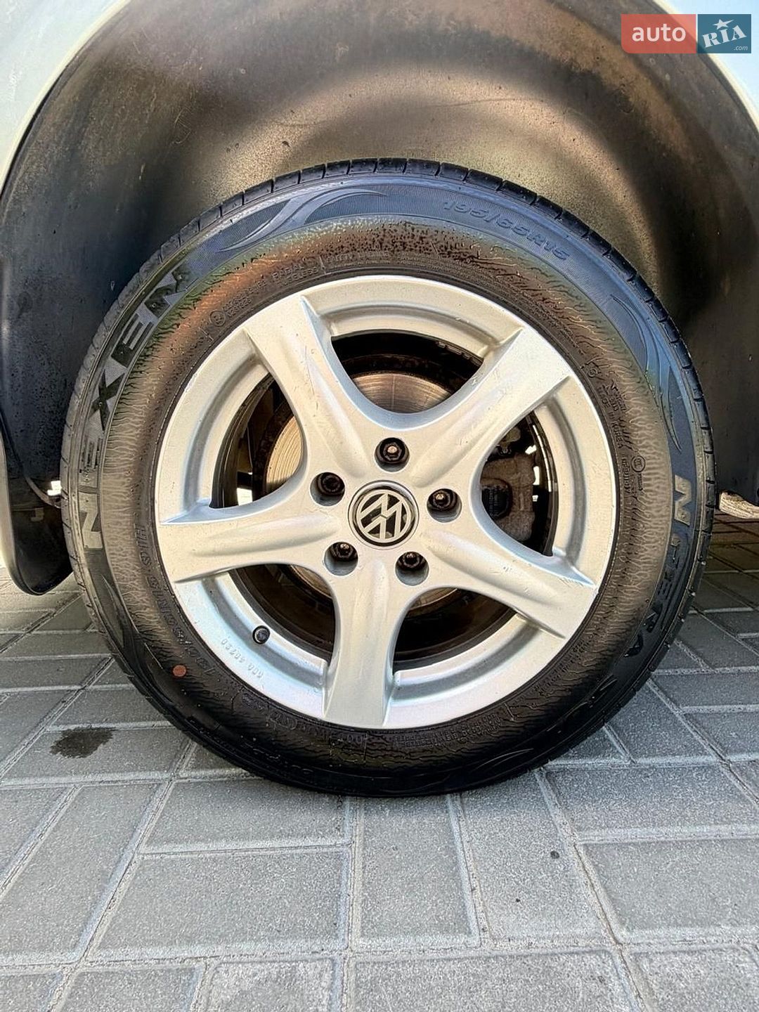 Volkswagen Caddy 2011 VIN WV1ZZZ2KZCX037198 фото оголошення 32 з 34