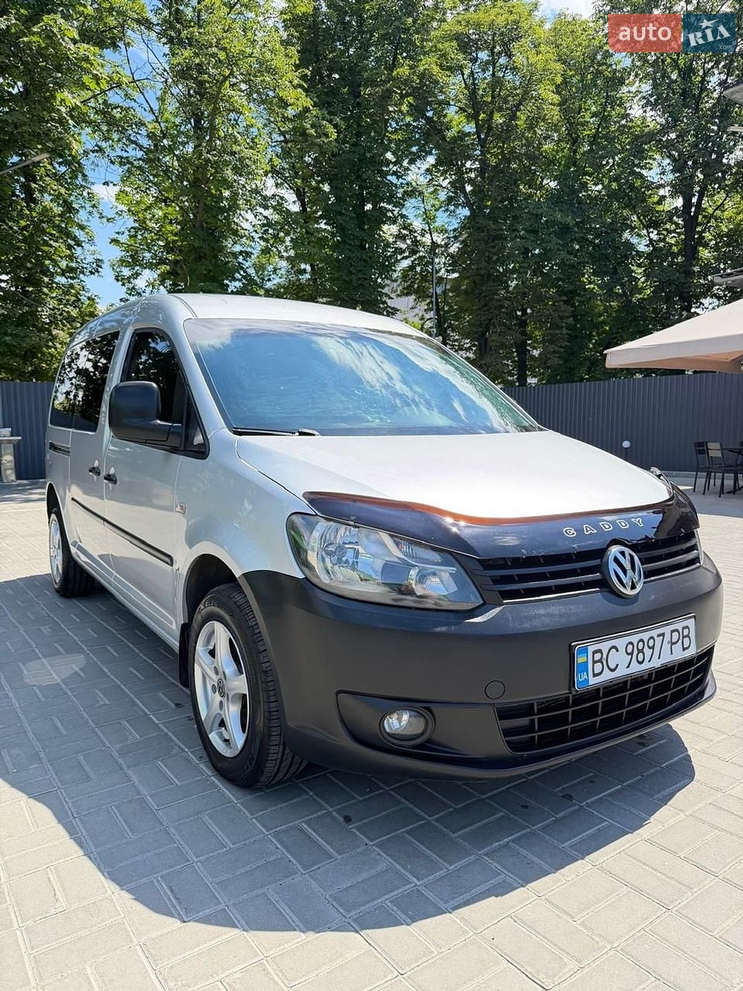Volkswagen Caddy 2011 VIN WV1ZZZ2KZCX037198 фото оголошення 24 з 34