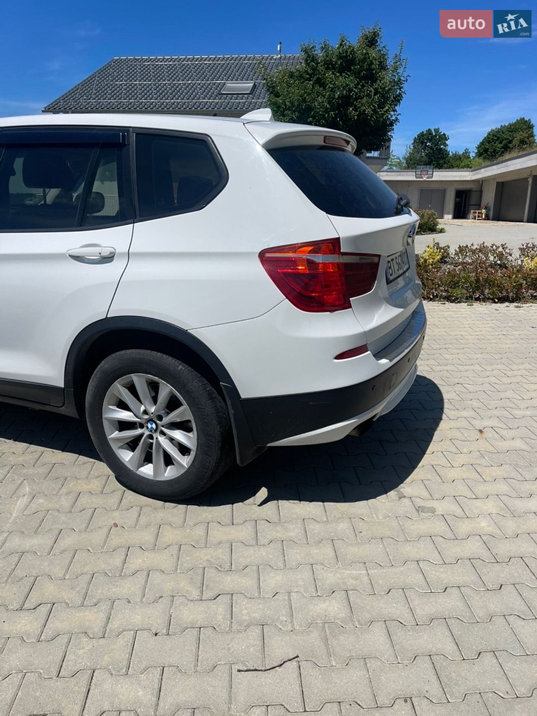 BMW X3 2011 VIN WBAWY31060L537809 фото оголошення 8 з 30