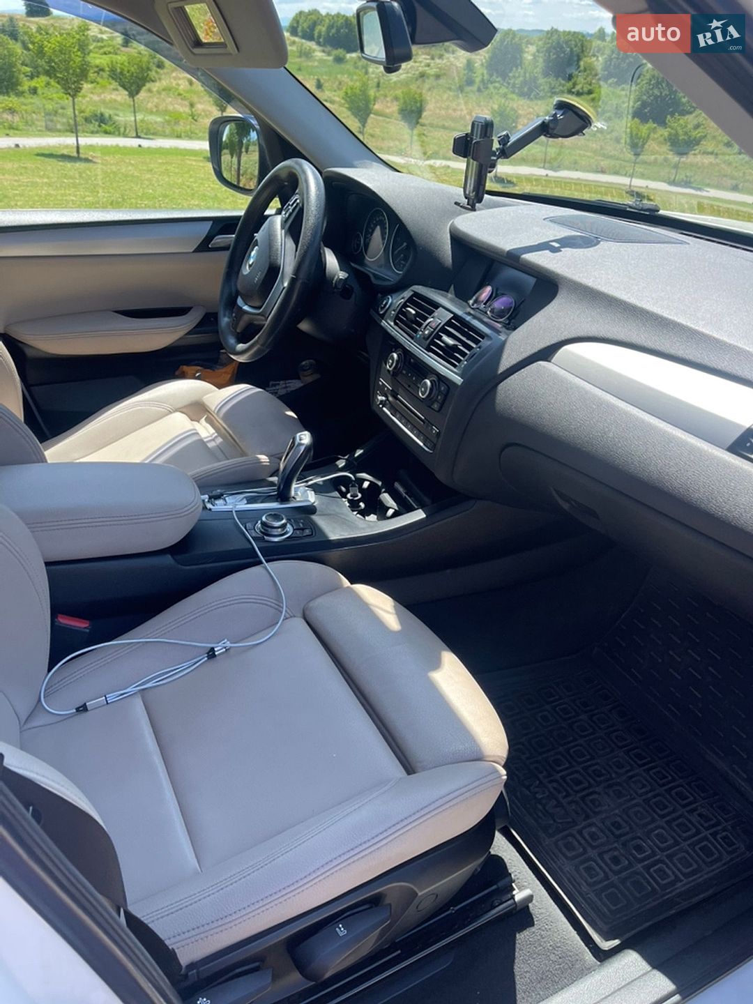 BMW X3 2011 VIN WBAWY31060L537809 фото оголошення 12 з 30