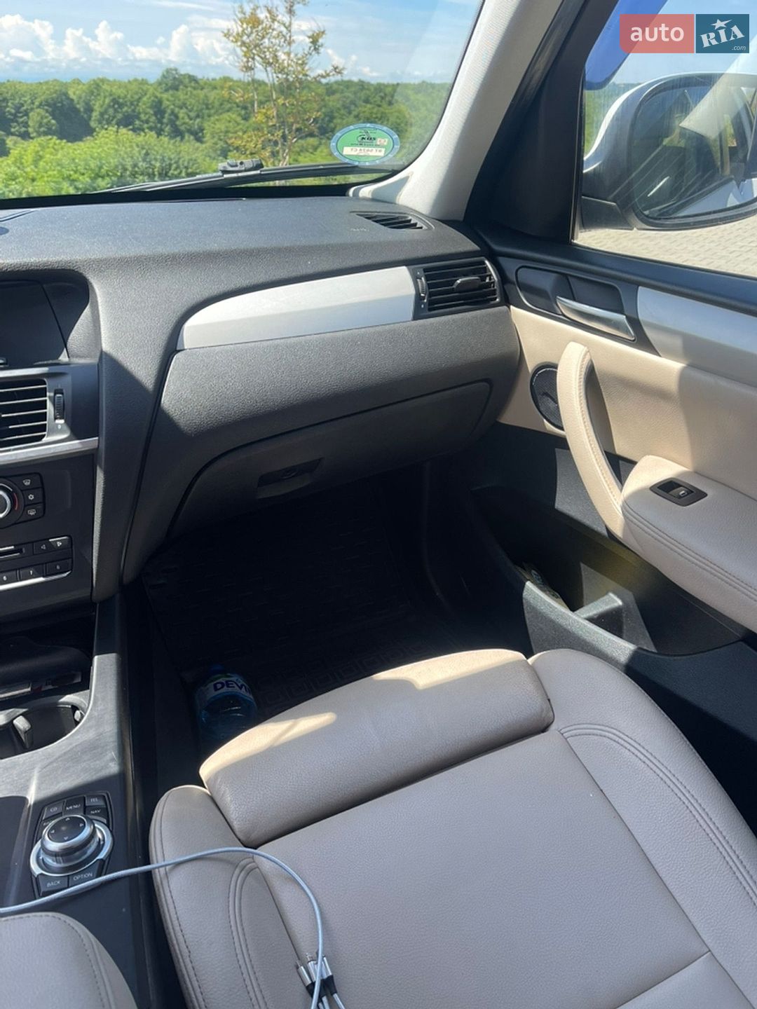 BMW X3 2011 VIN WBAWY31060L537809 фото оголошення 14 з 30