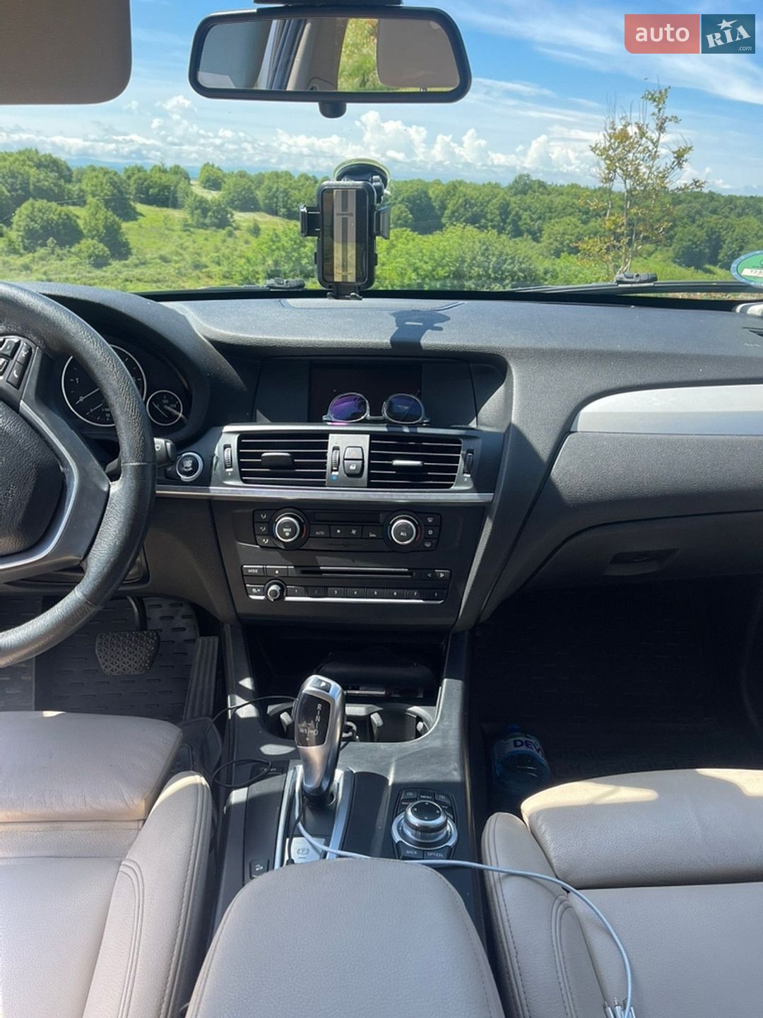 BMW X3 2011 VIN WBAWY31060L537809 фото оголошення 15 з 30
