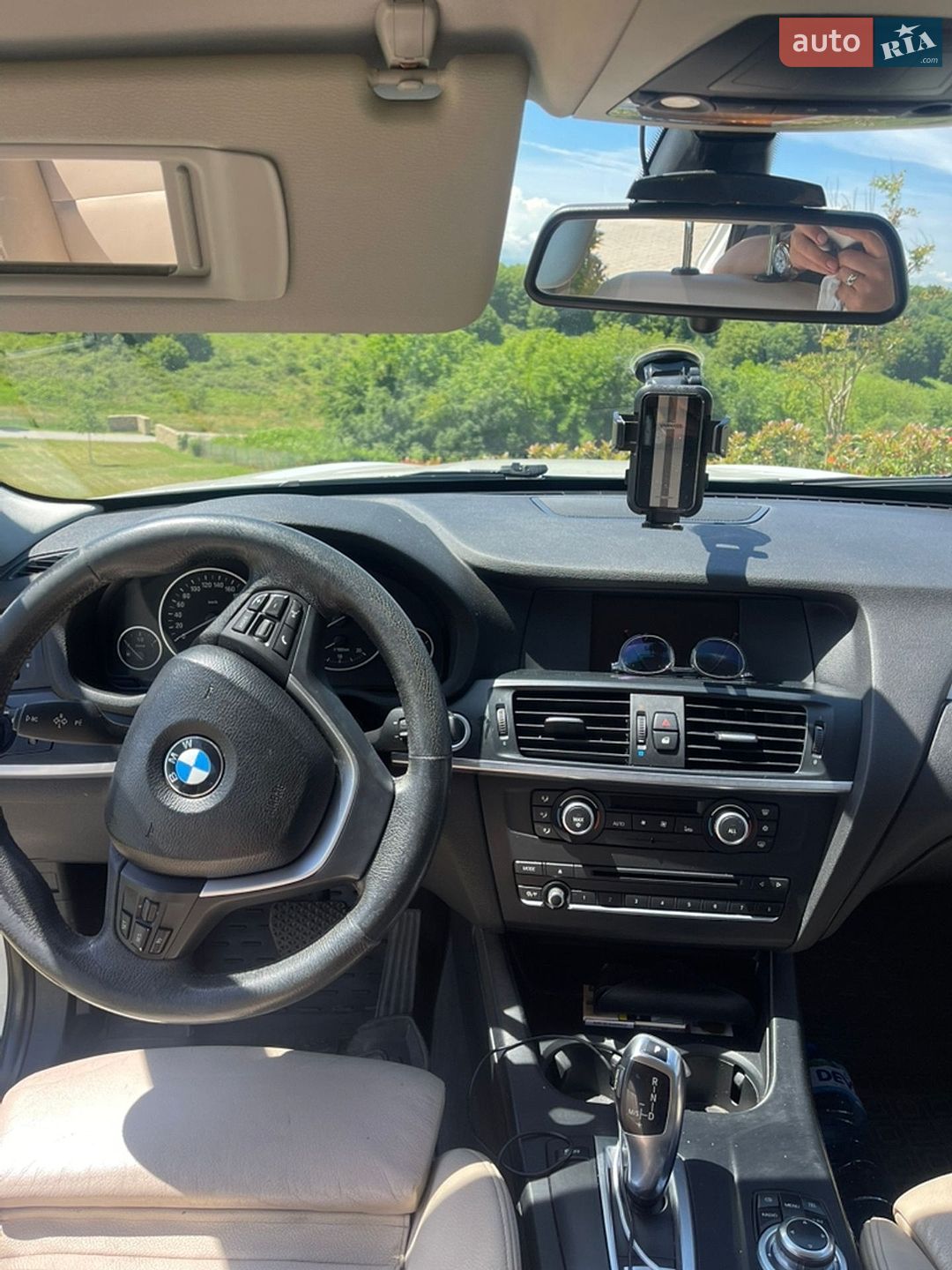 BMW X3 2011 VIN WBAWY31060L537809 фото оголошення 16 з 30