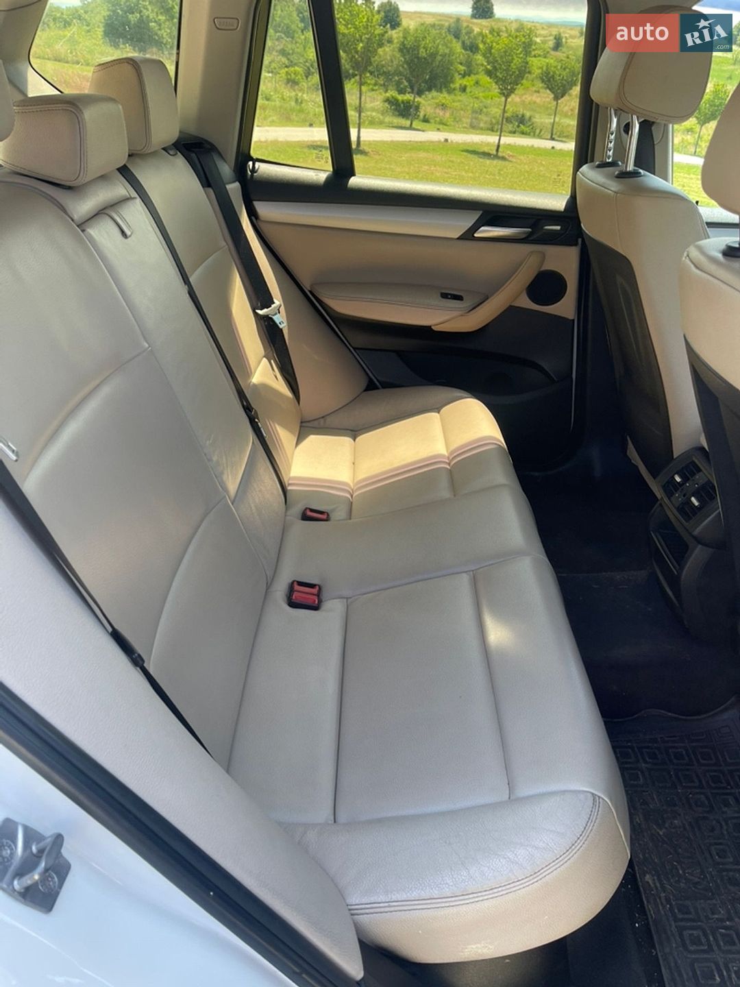 BMW X3 2011 VIN WBAWY31060L537809 фото оголошення 20 з 30