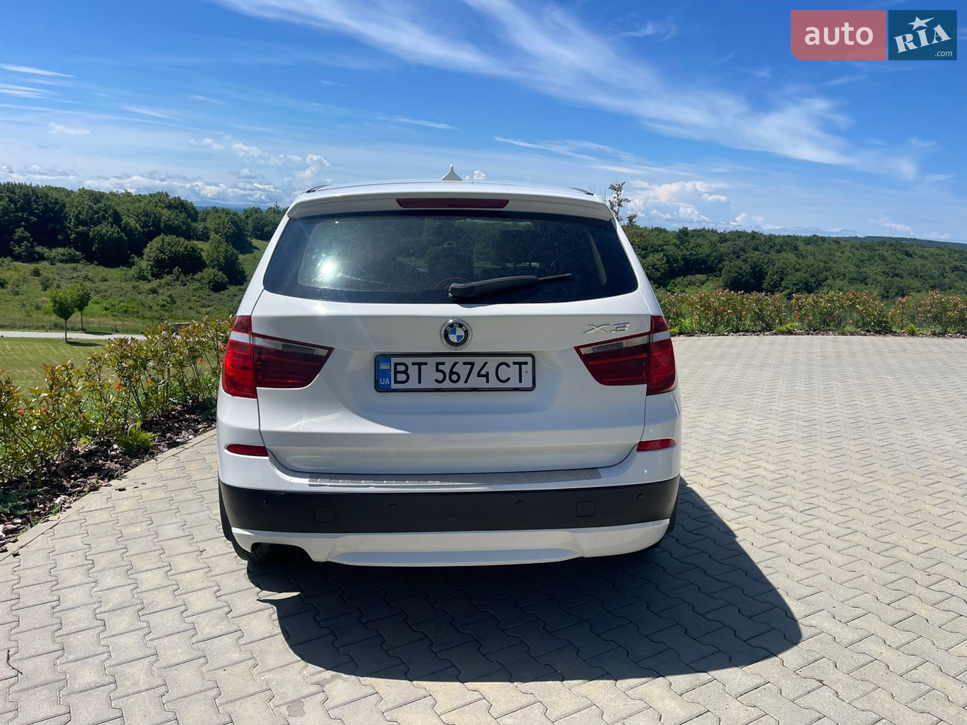BMW X3 2011 VIN WBAWY31060L537809 фото оголошення 23 з 30