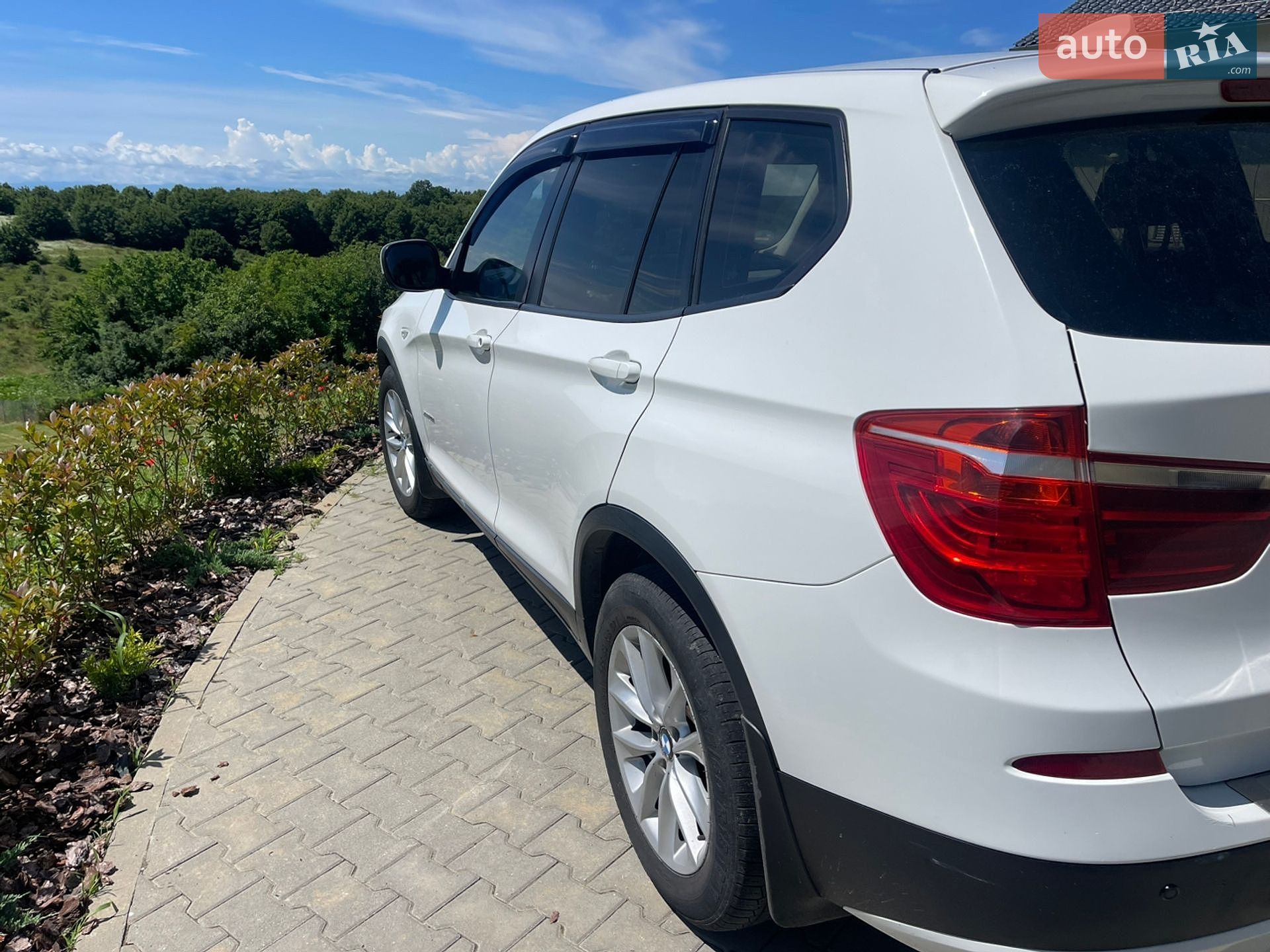 BMW X3 2011 VIN WBAWY31060L537809 фото оголошення 24 з 30