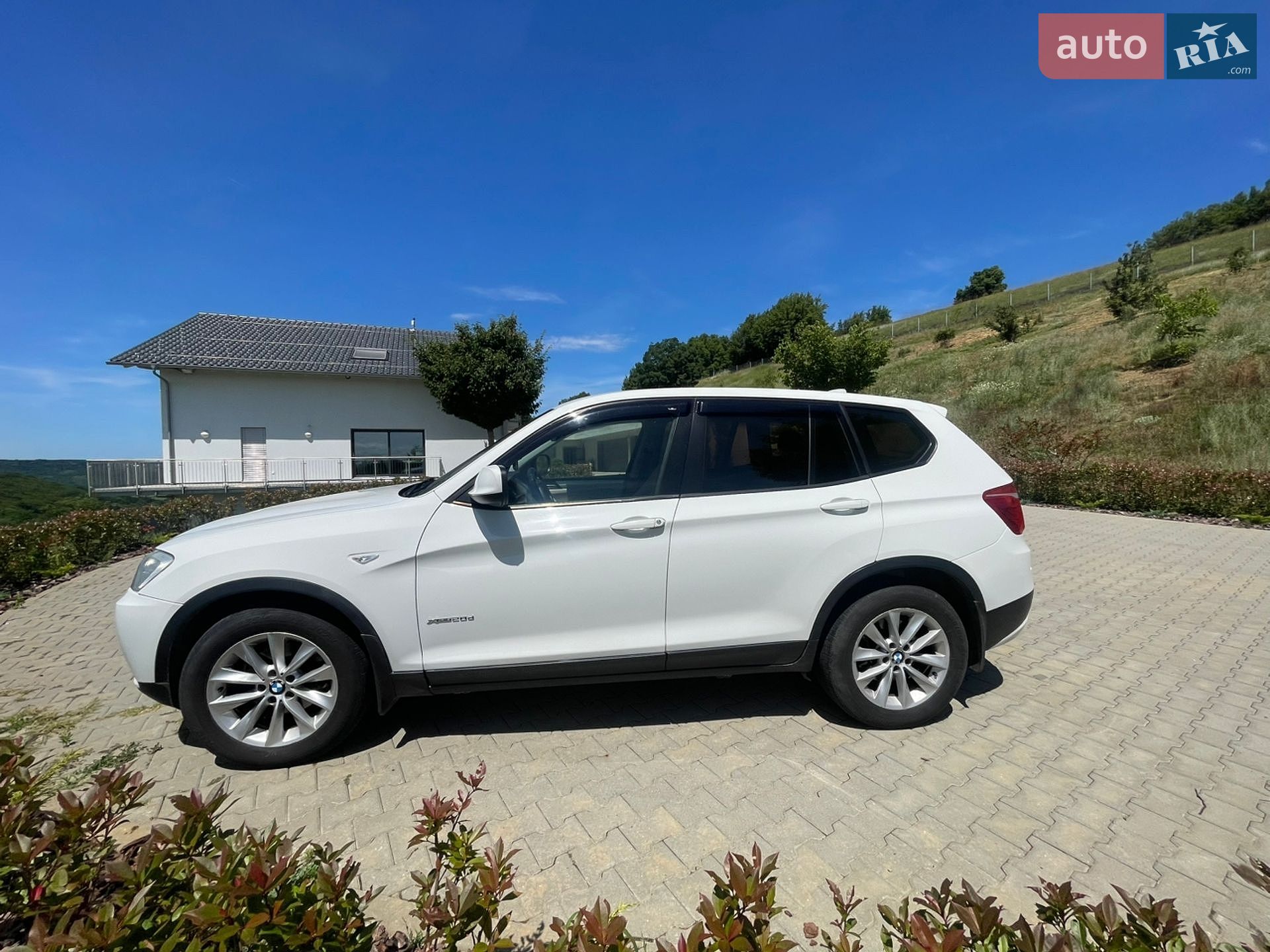 BMW X3 2011 VIN WBAWY31060L537809 фото оголошення 25 з 30