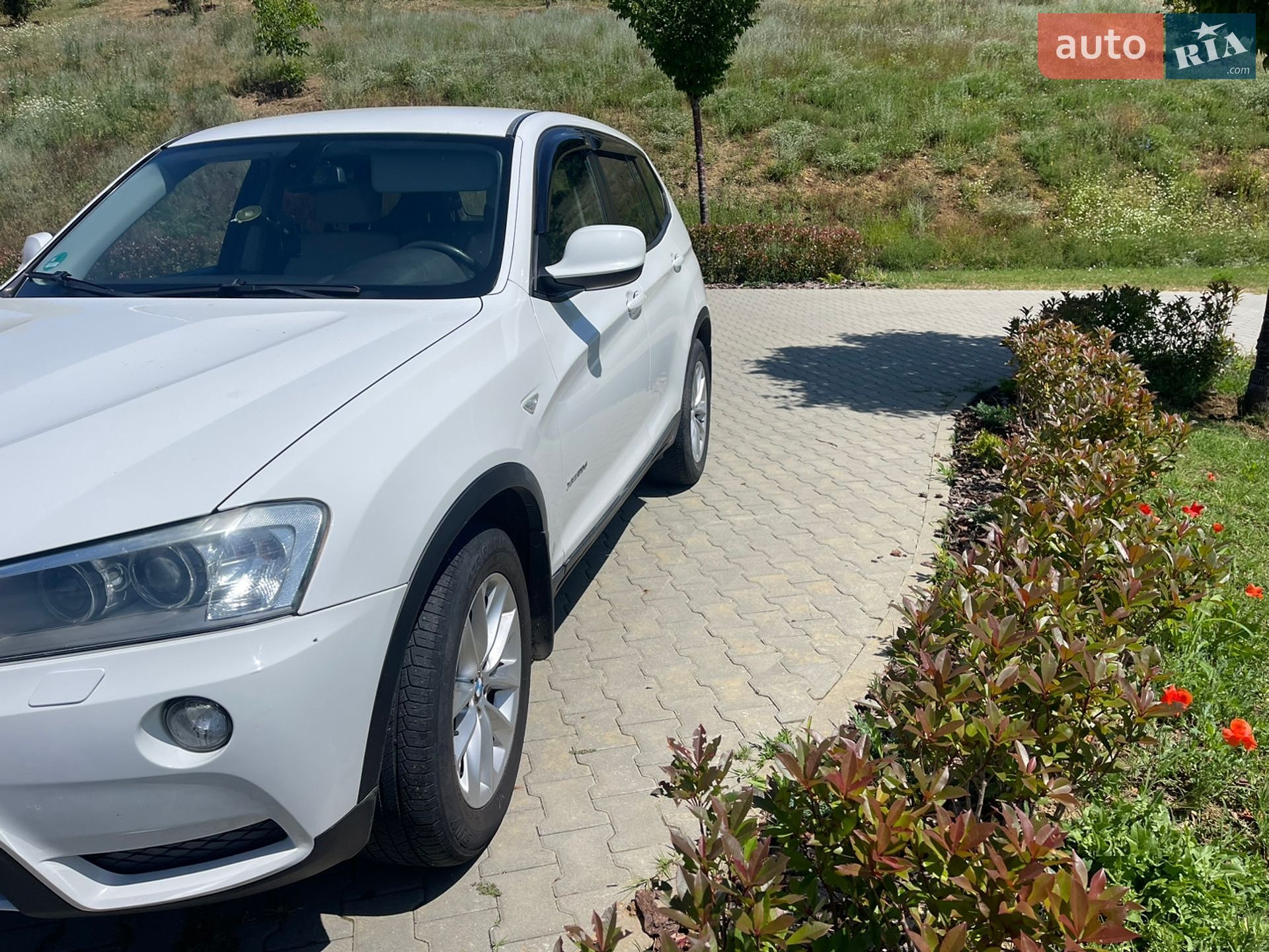 BMW X3 2011 VIN WBAWY31060L537809 фото оголошення 26 з 30