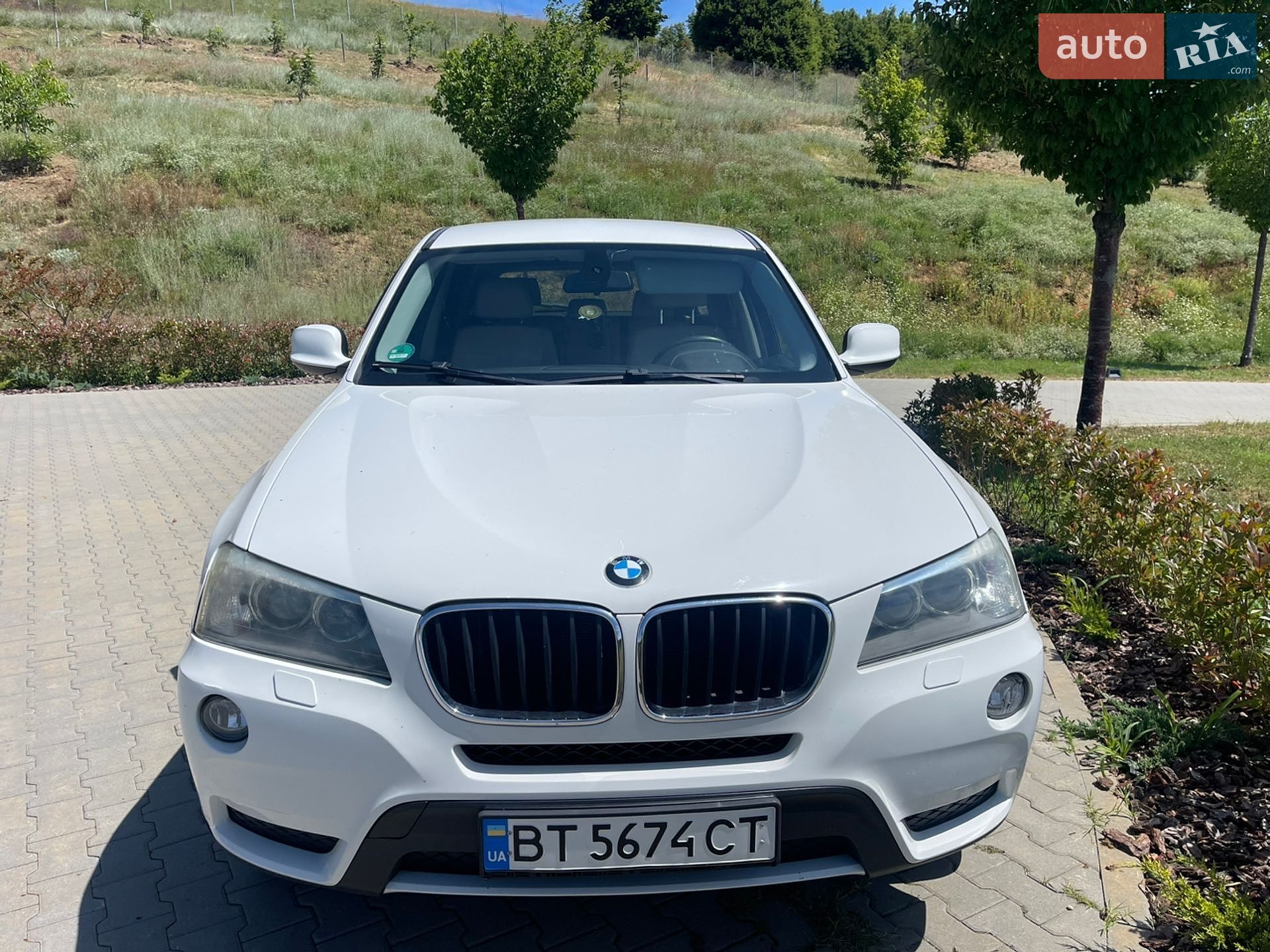BMW X3 2011 VIN WBAWY31060L537809 фото оголошення 27 з 30