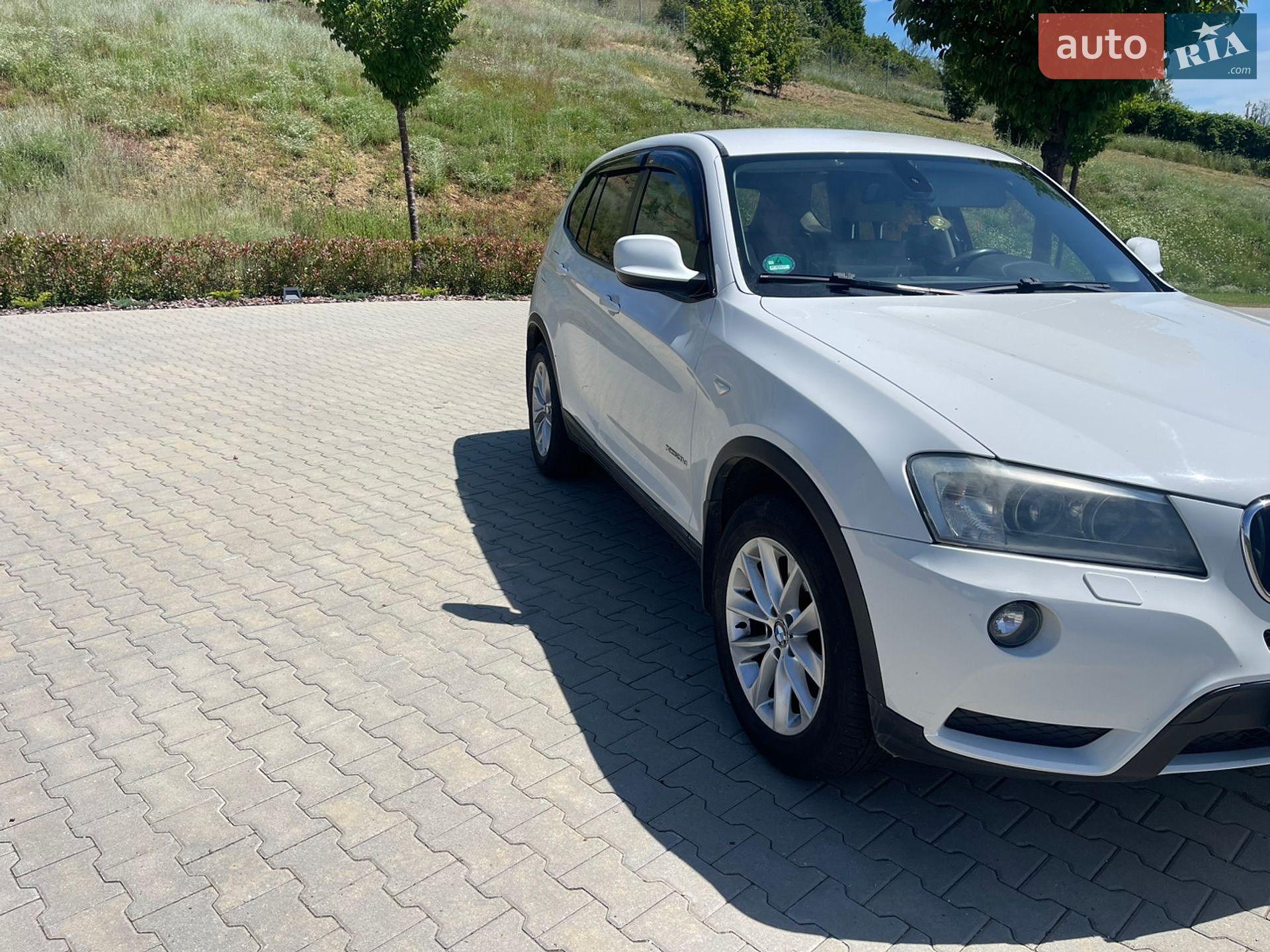 BMW X3 2011 VIN WBAWY31060L537809 фото оголошення 28 з 30
