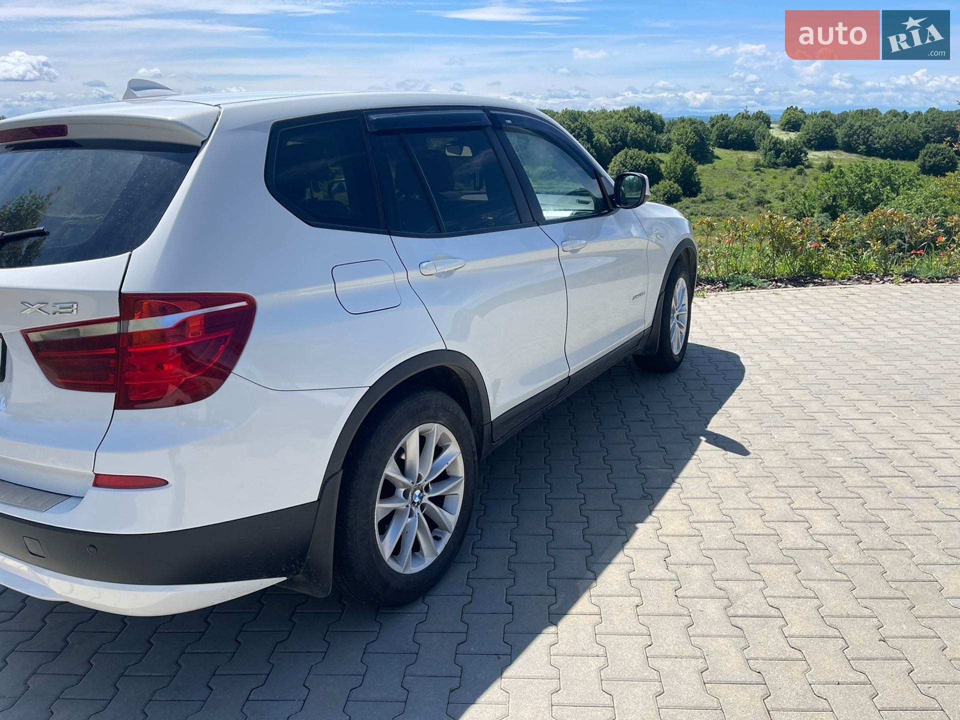 BMW X3 2011 VIN WBAWY31060L537809 фото оголошення 29 з 30