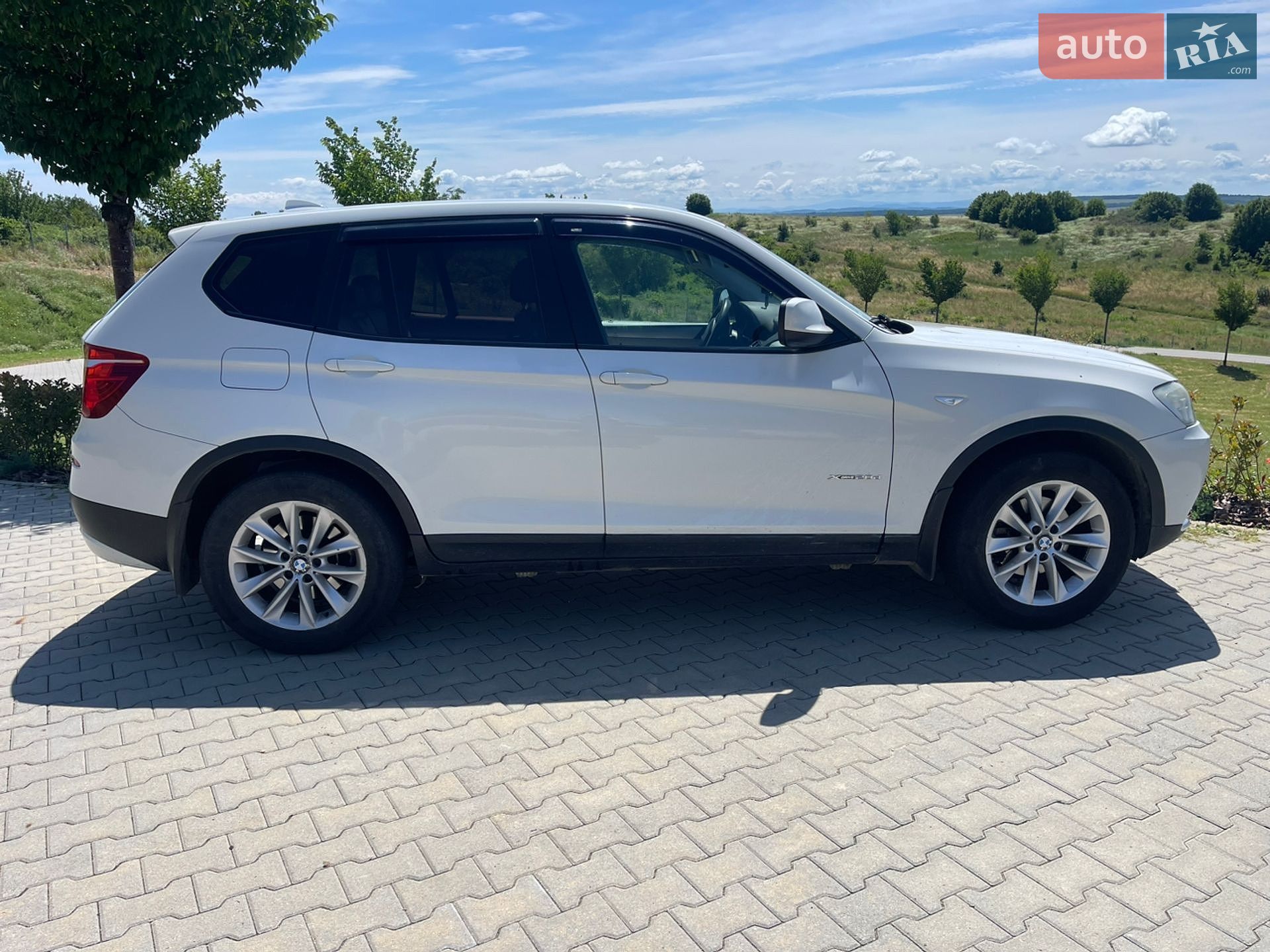BMW X3 2011 VIN WBAWY31060L537809 фото оголошення 30 з 30