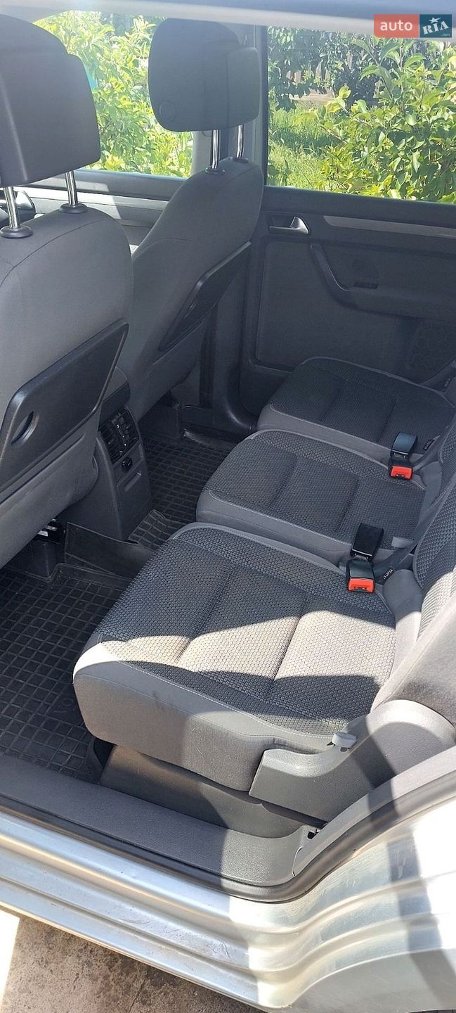 Volkswagen Touran 2013 VIN WVGZZZ1TZEW012197 фото оголошення 3 з 6