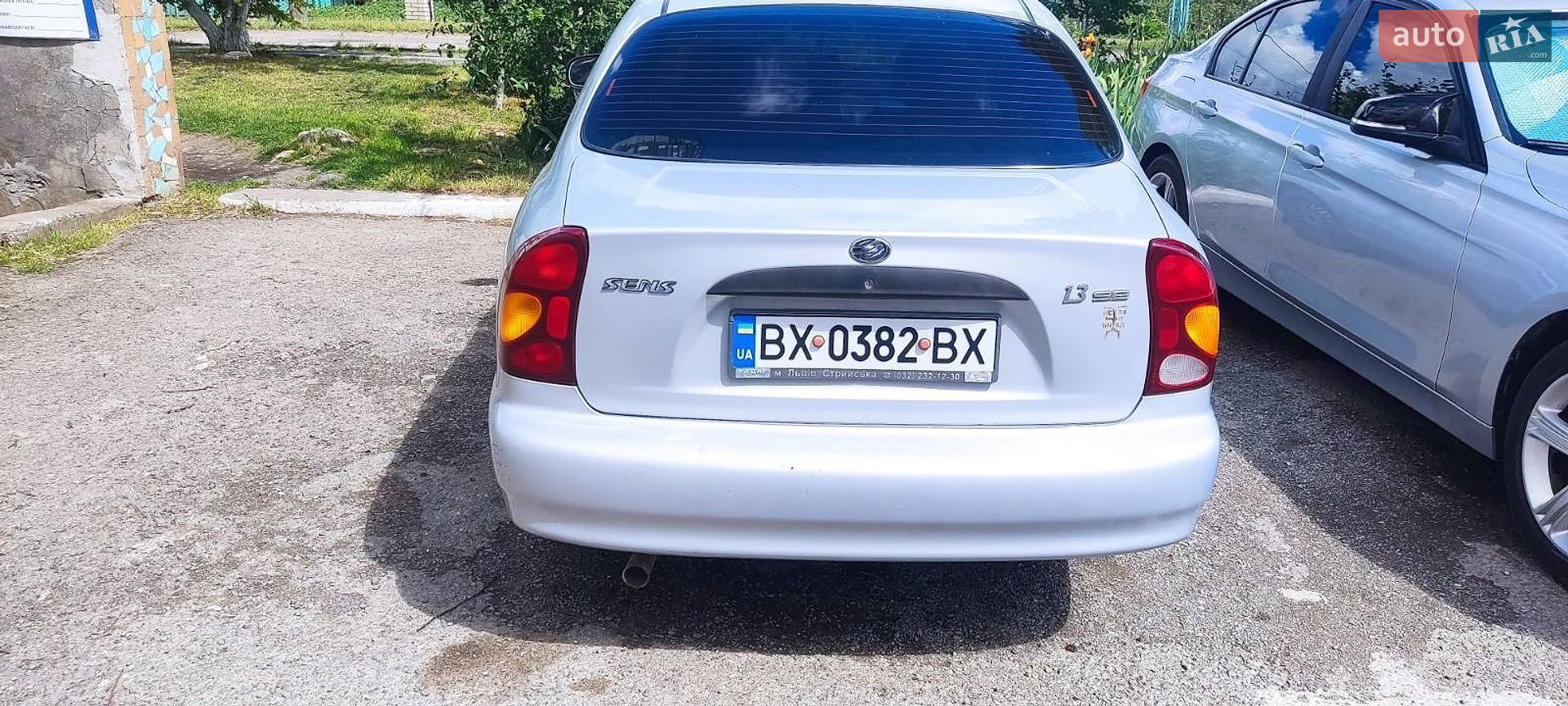 ZAZ Sens 2012 VIN Y6DTF698KC0306684 фото оголошення 4 з 21