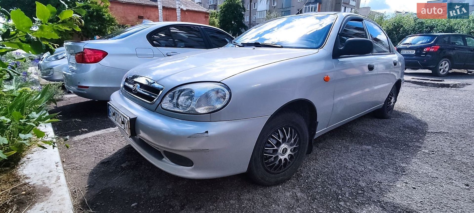 ZAZ Sens 2012 VIN Y6DTF698KC0306684 фото оголошення 2 з 21