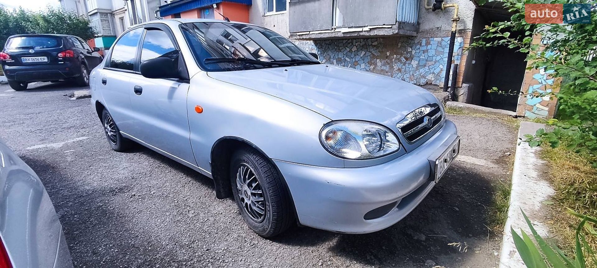 ZAZ Sens 2012 VIN Y6DTF698KC0306684 фото оголошення 3 з 21